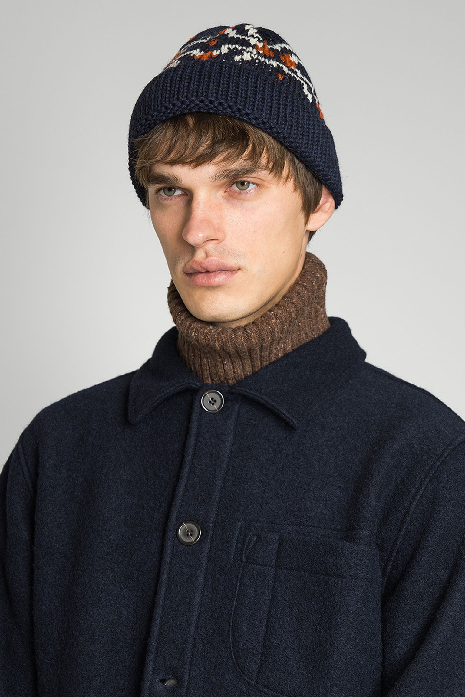 Шапка SHORT WATCH CAP купить в Украине