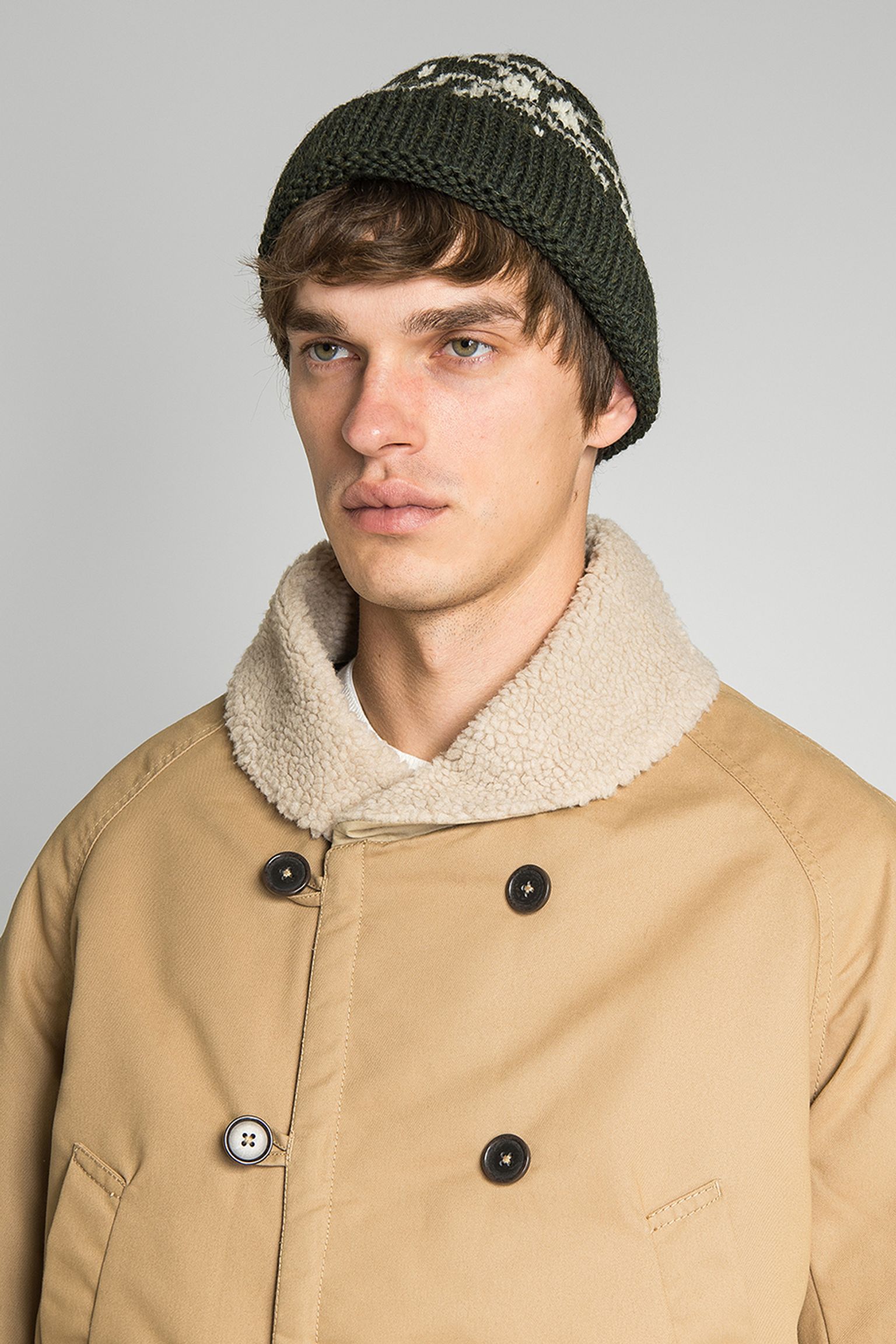 Шапка SHORT WATCH CAP купить в Украине