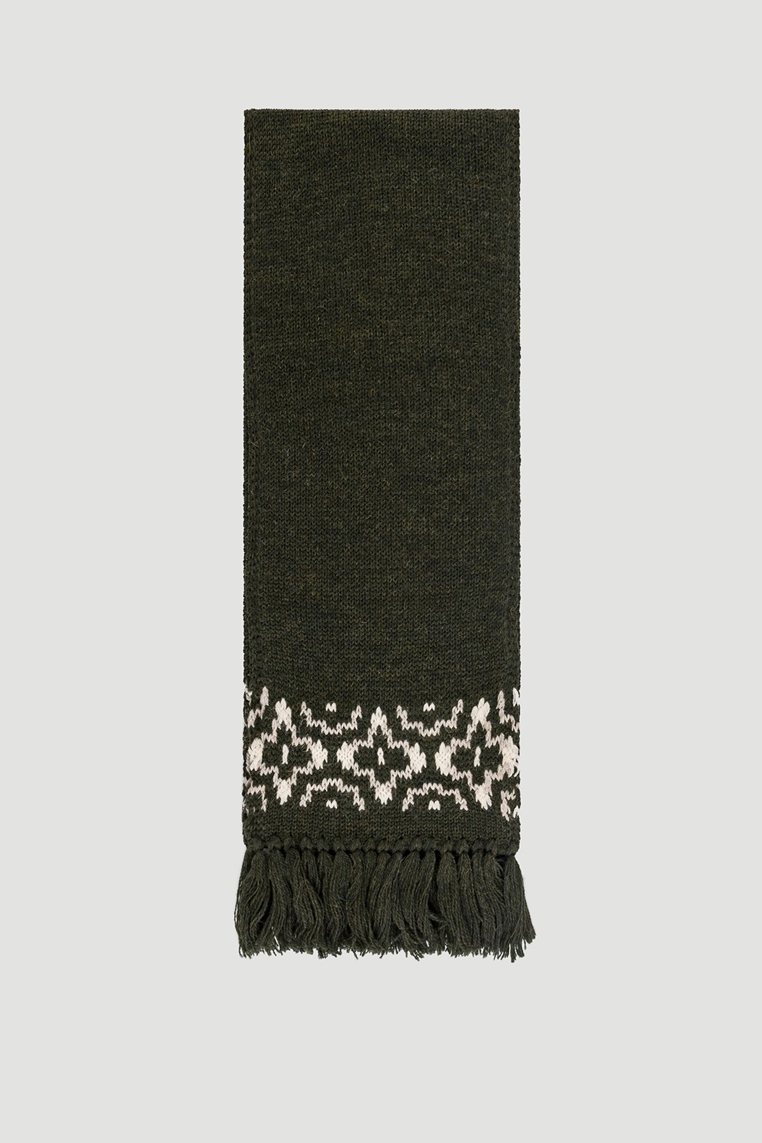 Шарф WOOL SCARF