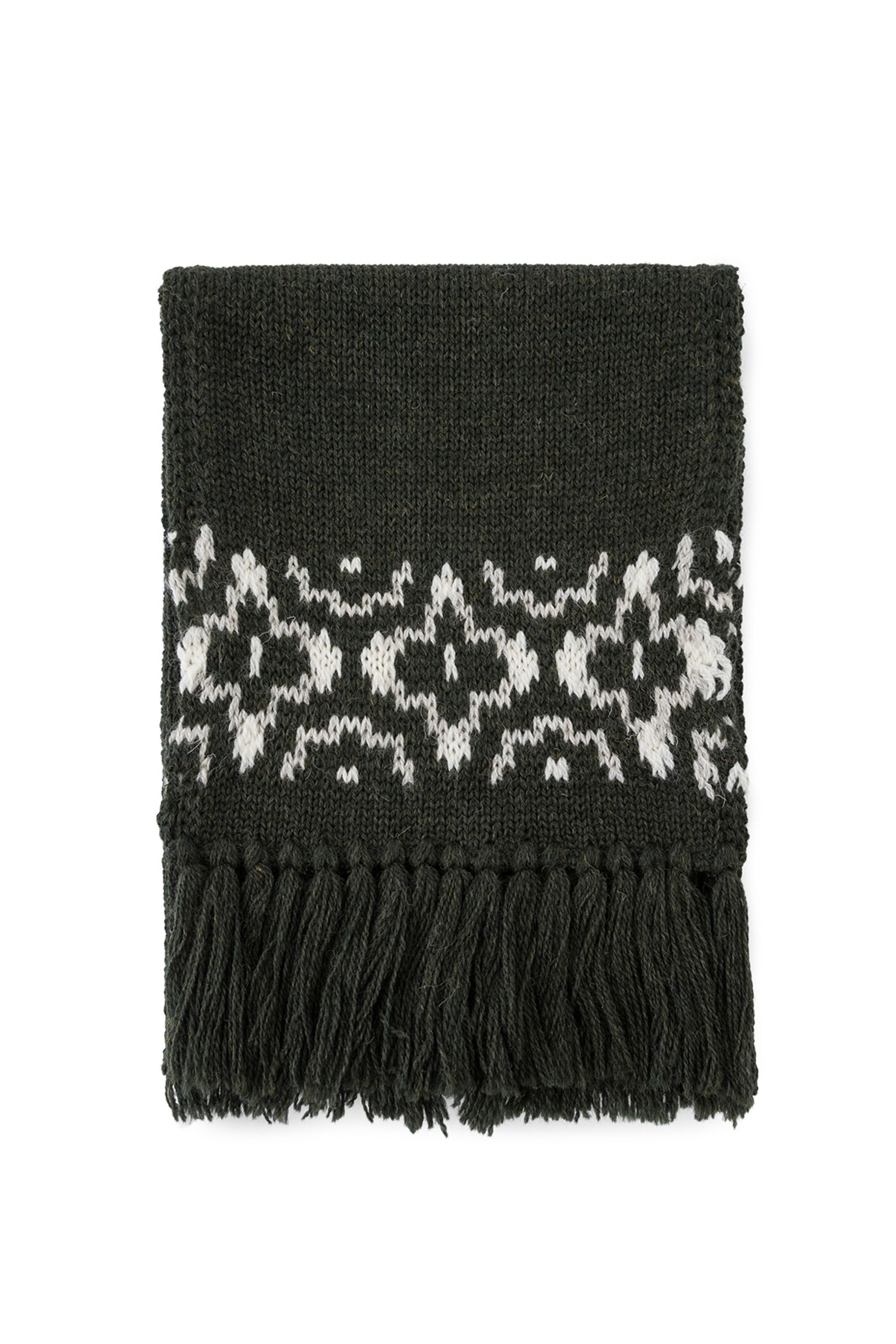Шарф WOOL SCARF