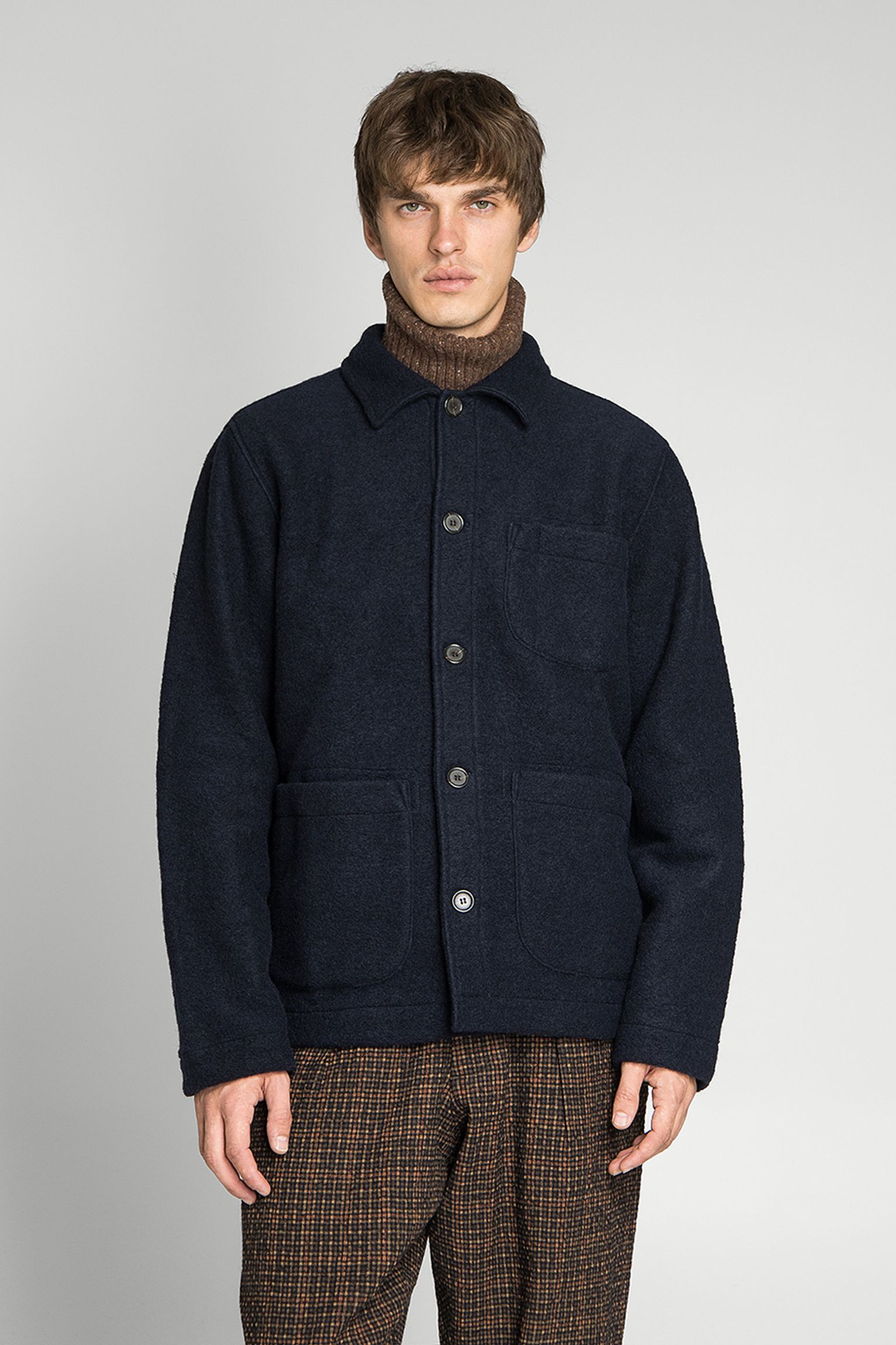 Овершот FIELD JACKET купить в Украине