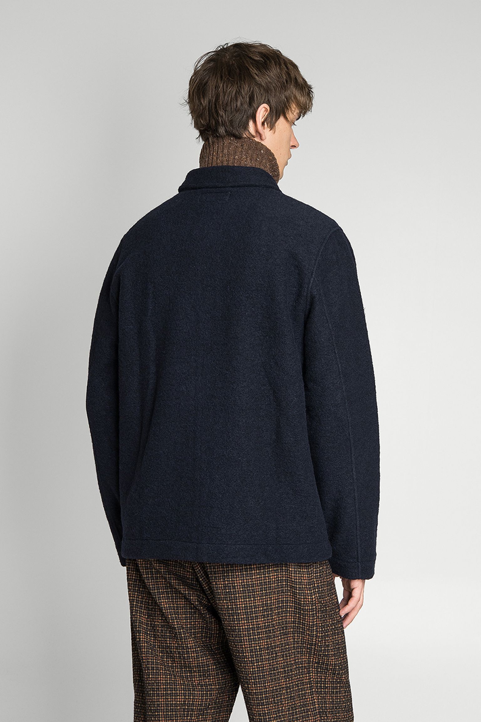 Стильные Овершот FIELD JACKET