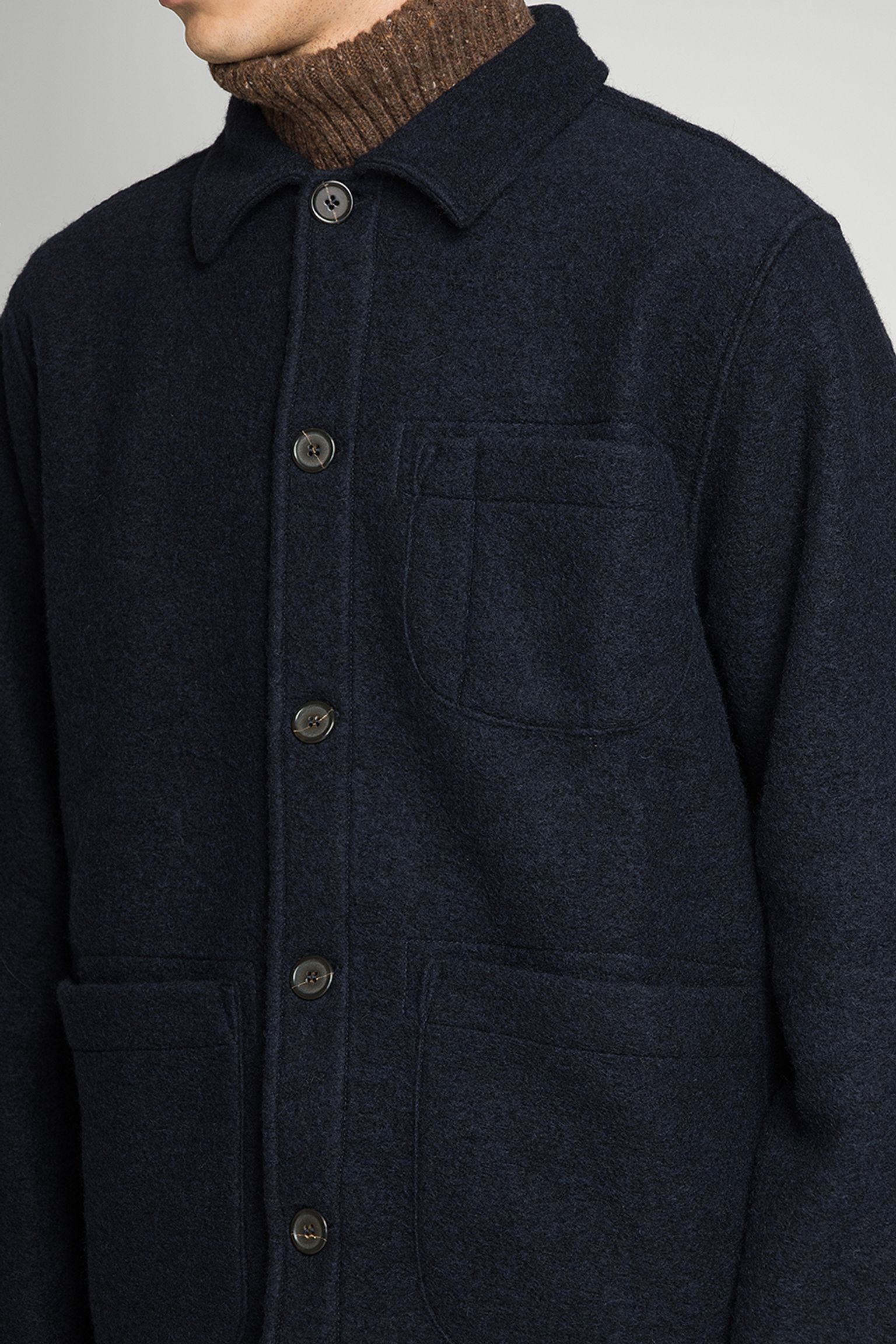 Широкий выбор Овершот FIELD JACKET
