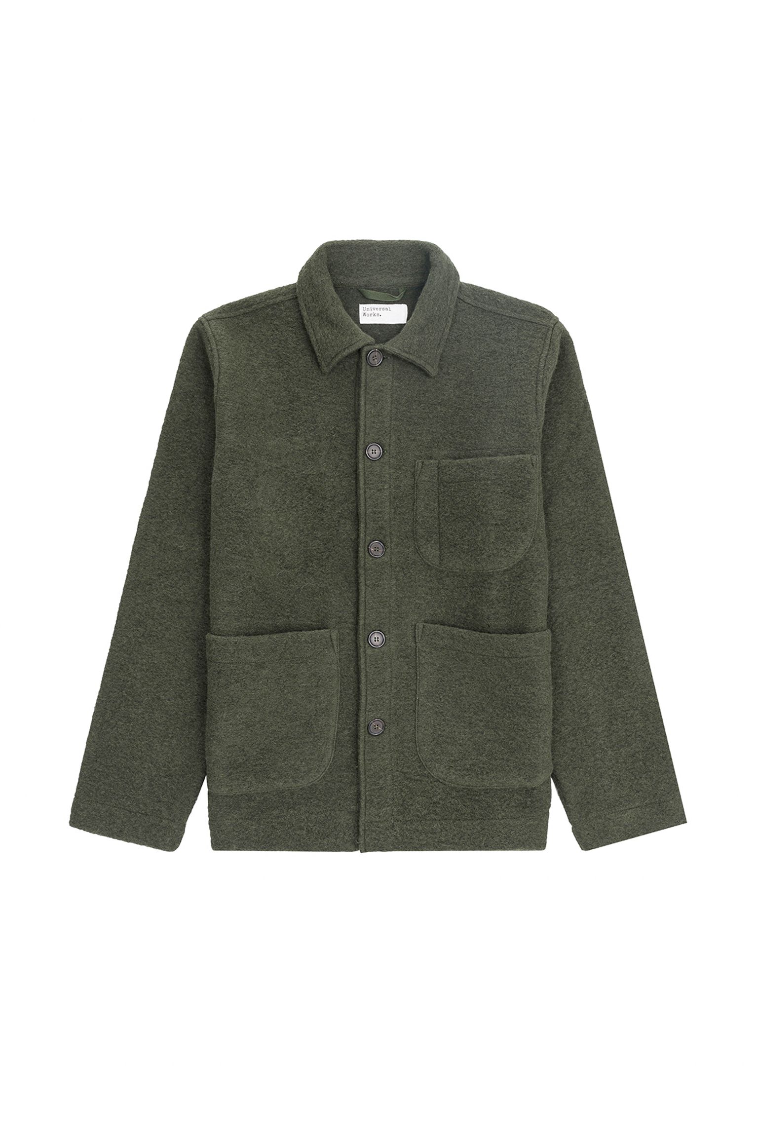 Овершот FIELD JACKET купити