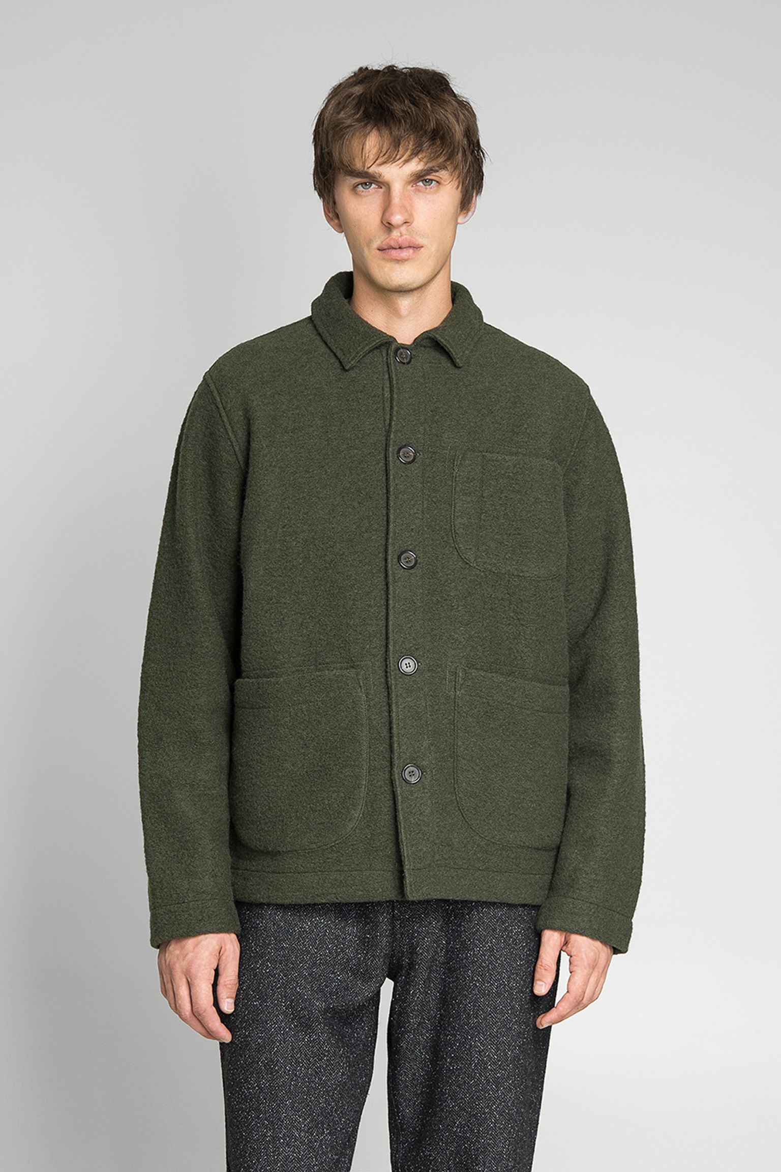 Овершот FIELD JACKET купити в Україні