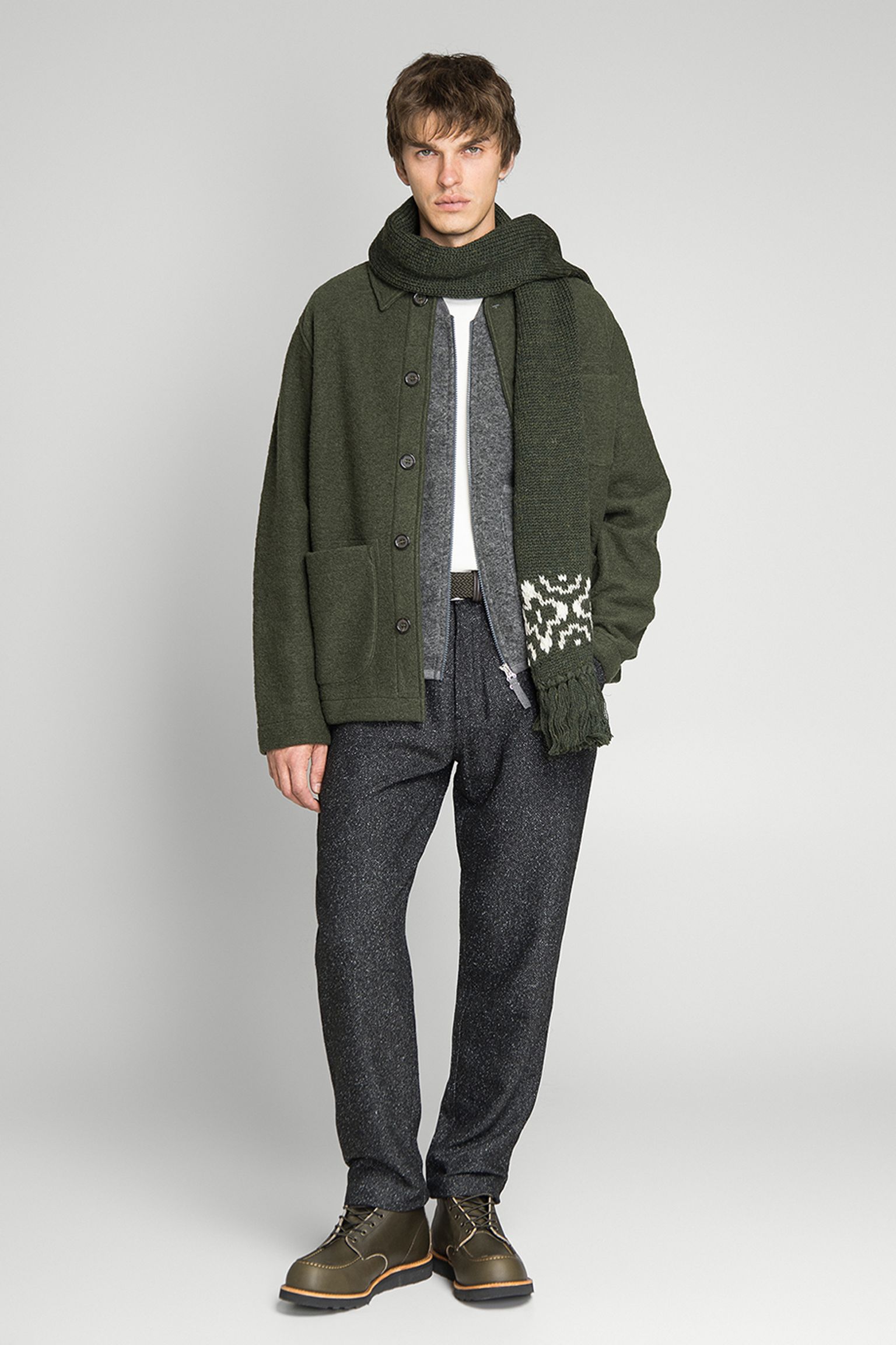 Овершот FIELD JACKET з доставкою