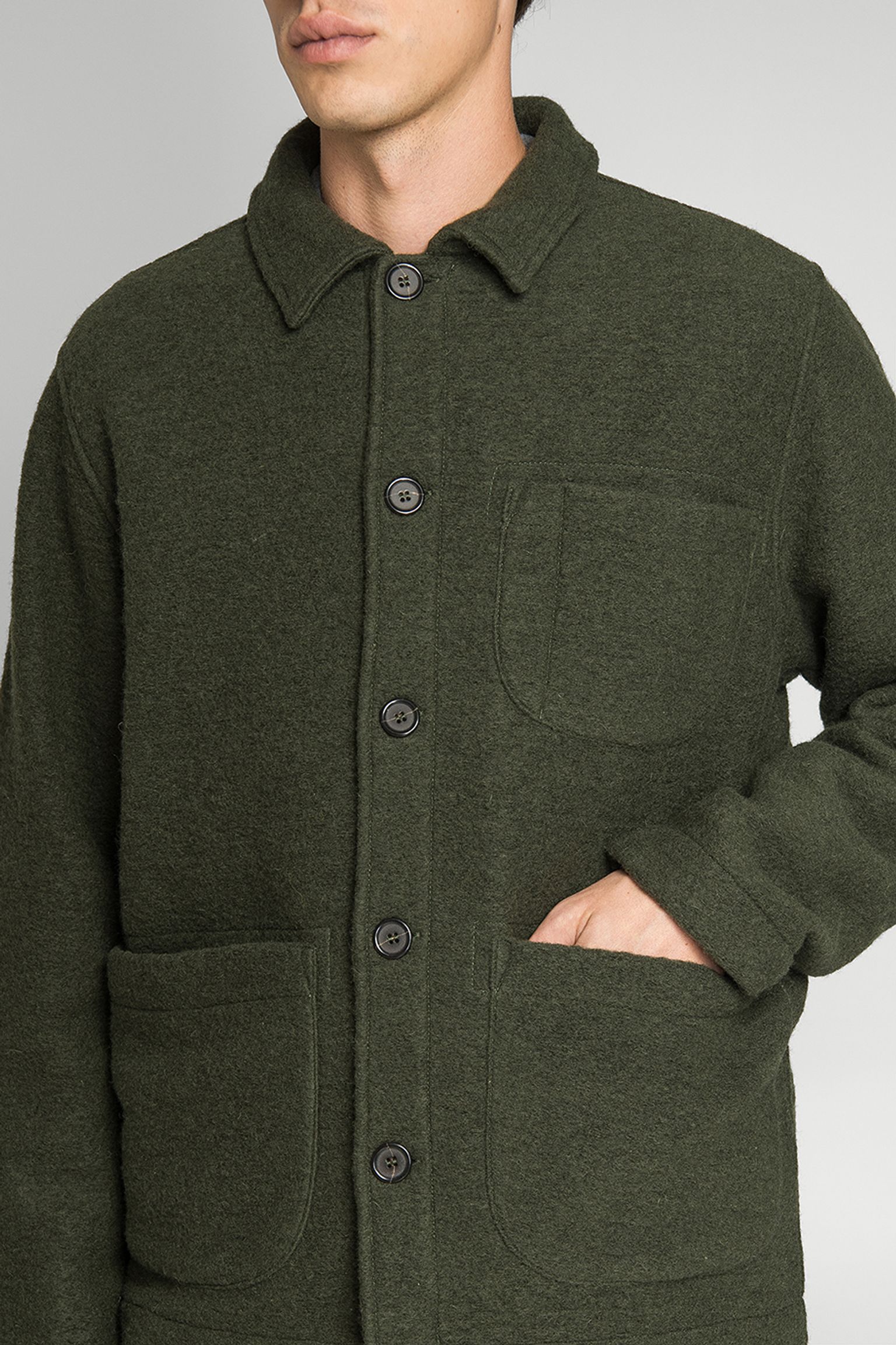 Широкий вибір Овершот FIELD JACKET