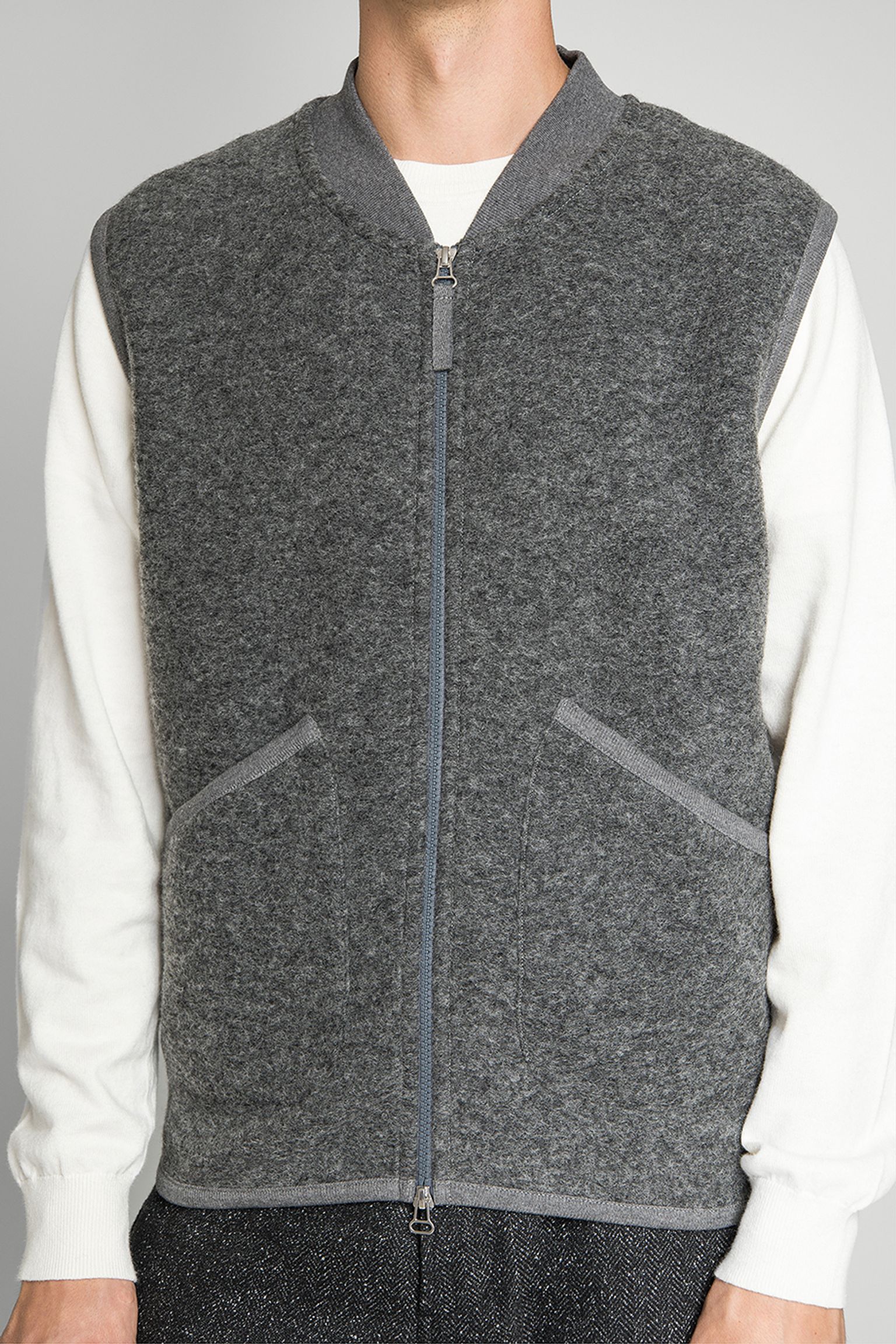 Жилет ZIP WAISTCOAT