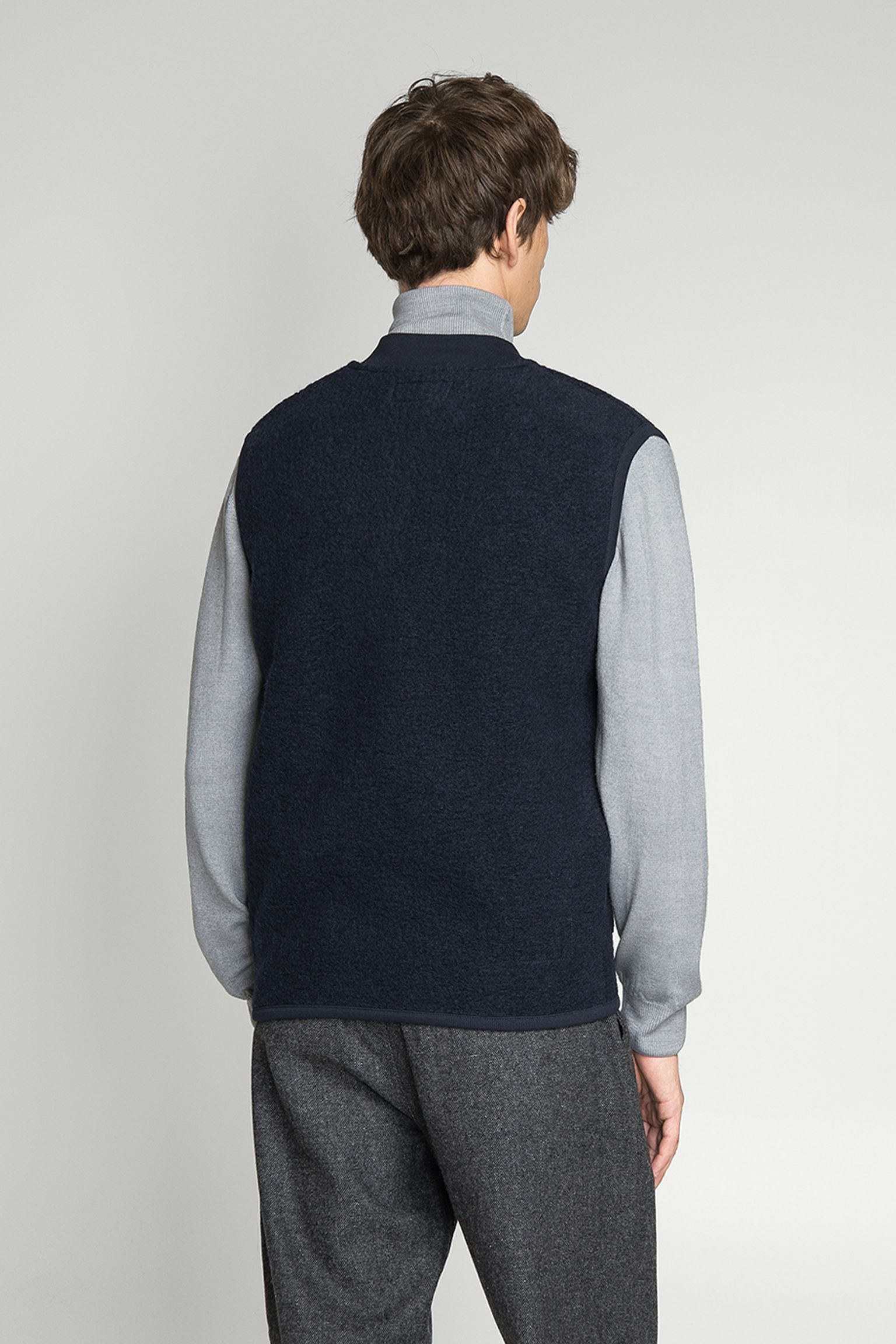 Стильні Жилет ZIP WAISTCOAT