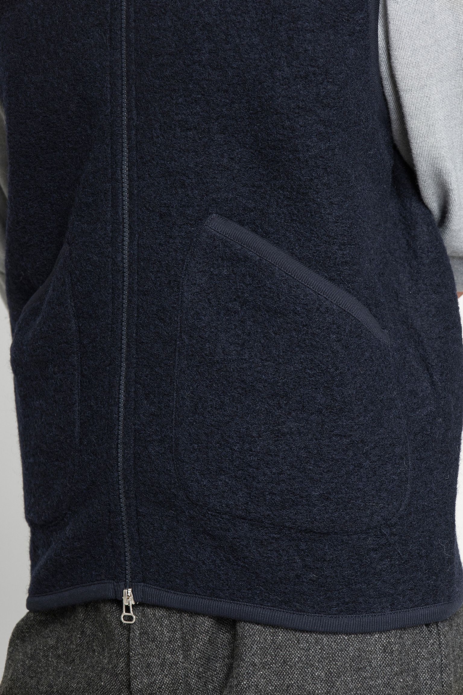 Широкий вибір Жилет ZIP WAISTCOAT