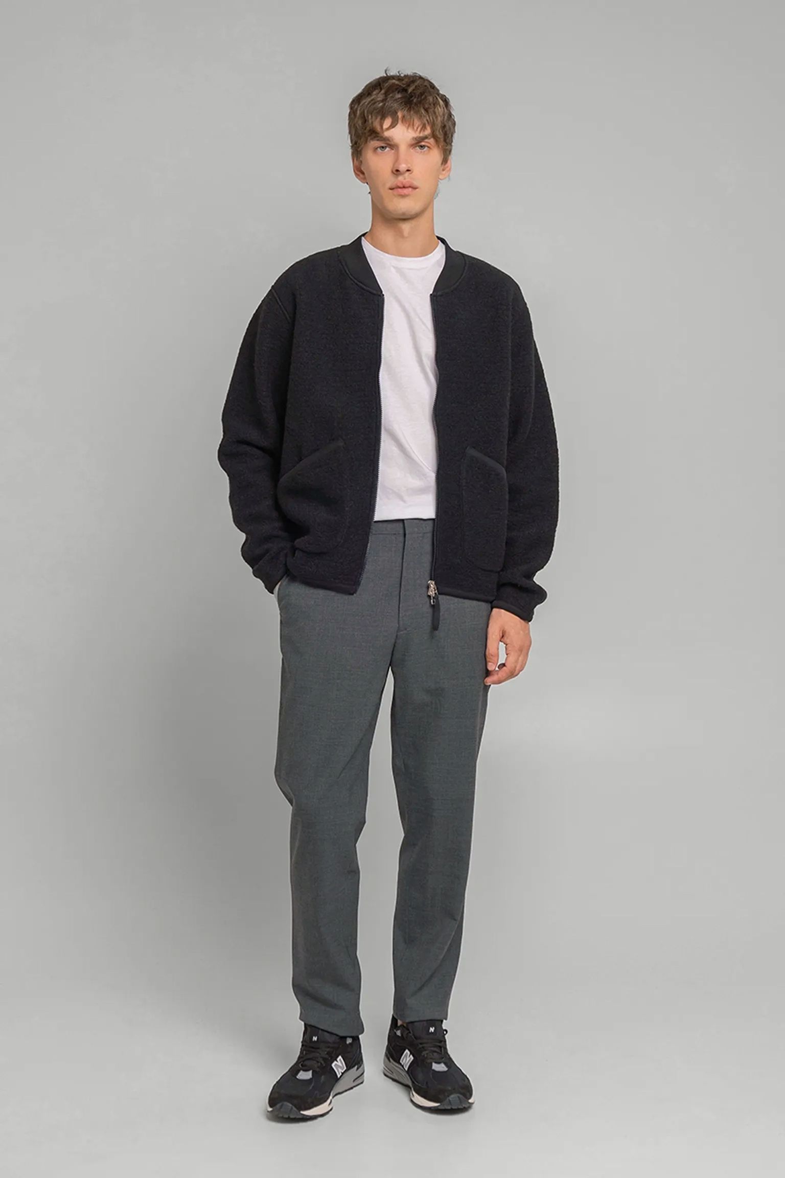 Кардиган  ZIP BOMBER купить в Украине