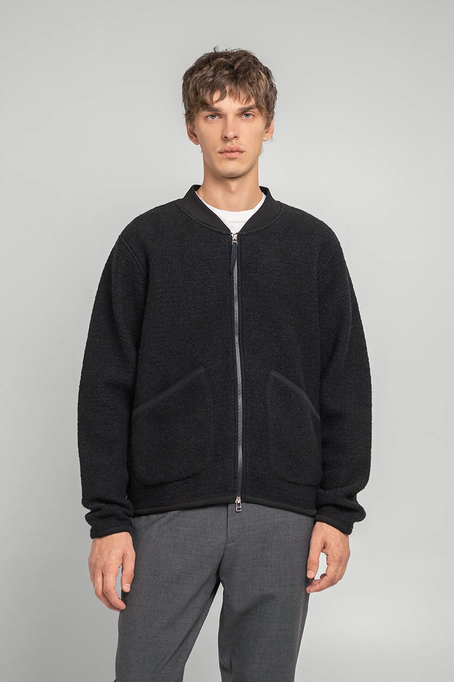 Кардиган  ZIP BOMBER с доставкой