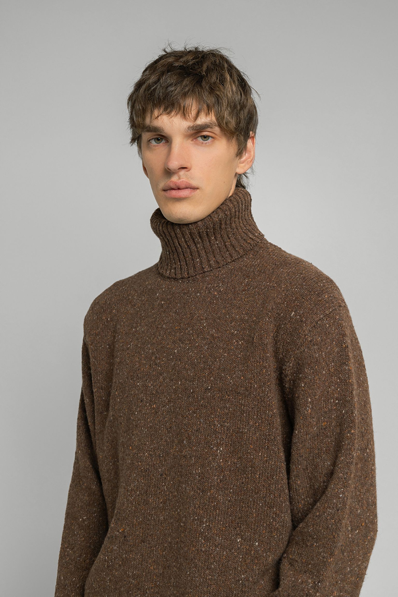 Широкий выбор Гольф   ROLL NECK