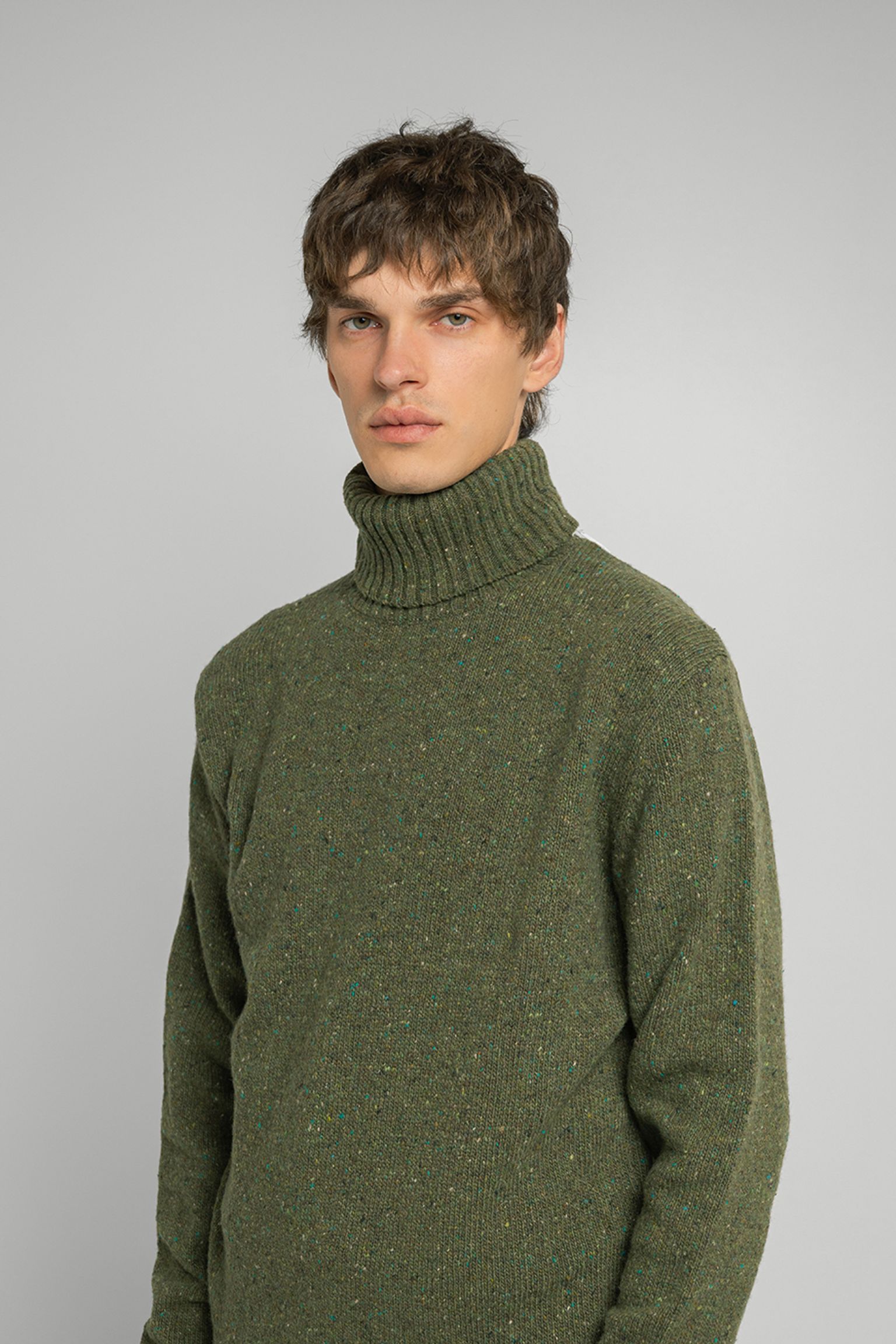 Широкий выбор Гольф   ROLL NECK