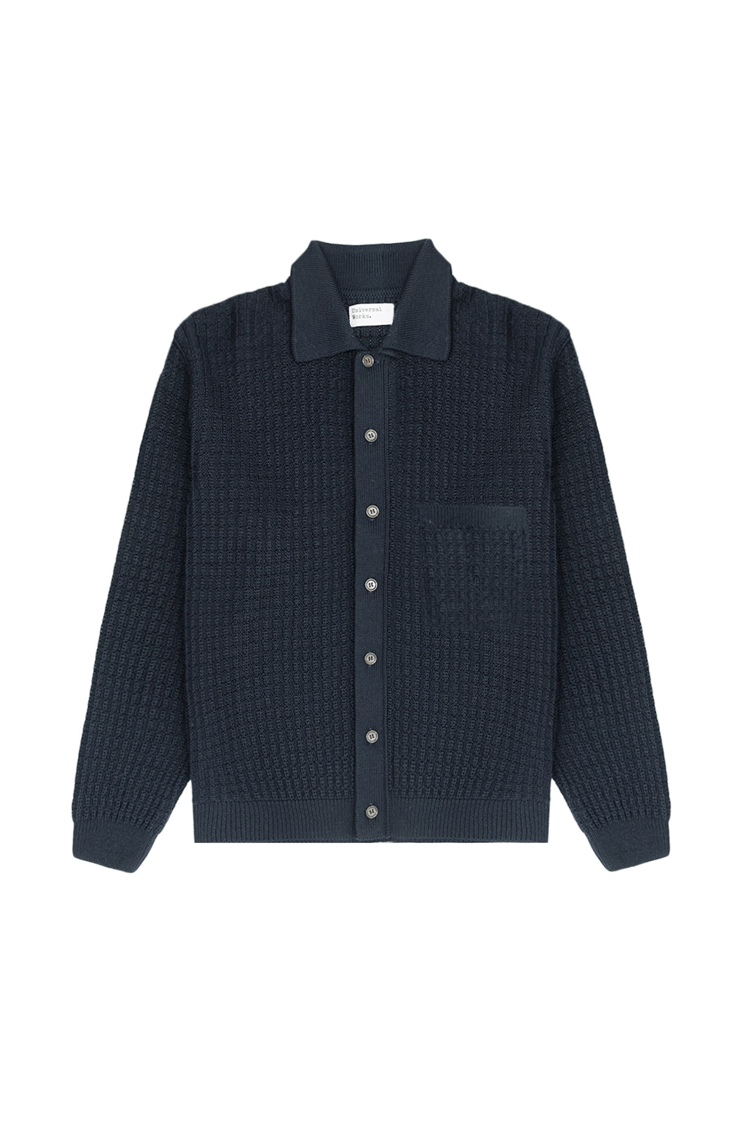 Кардиган Universal Works KNIT JACKET купить