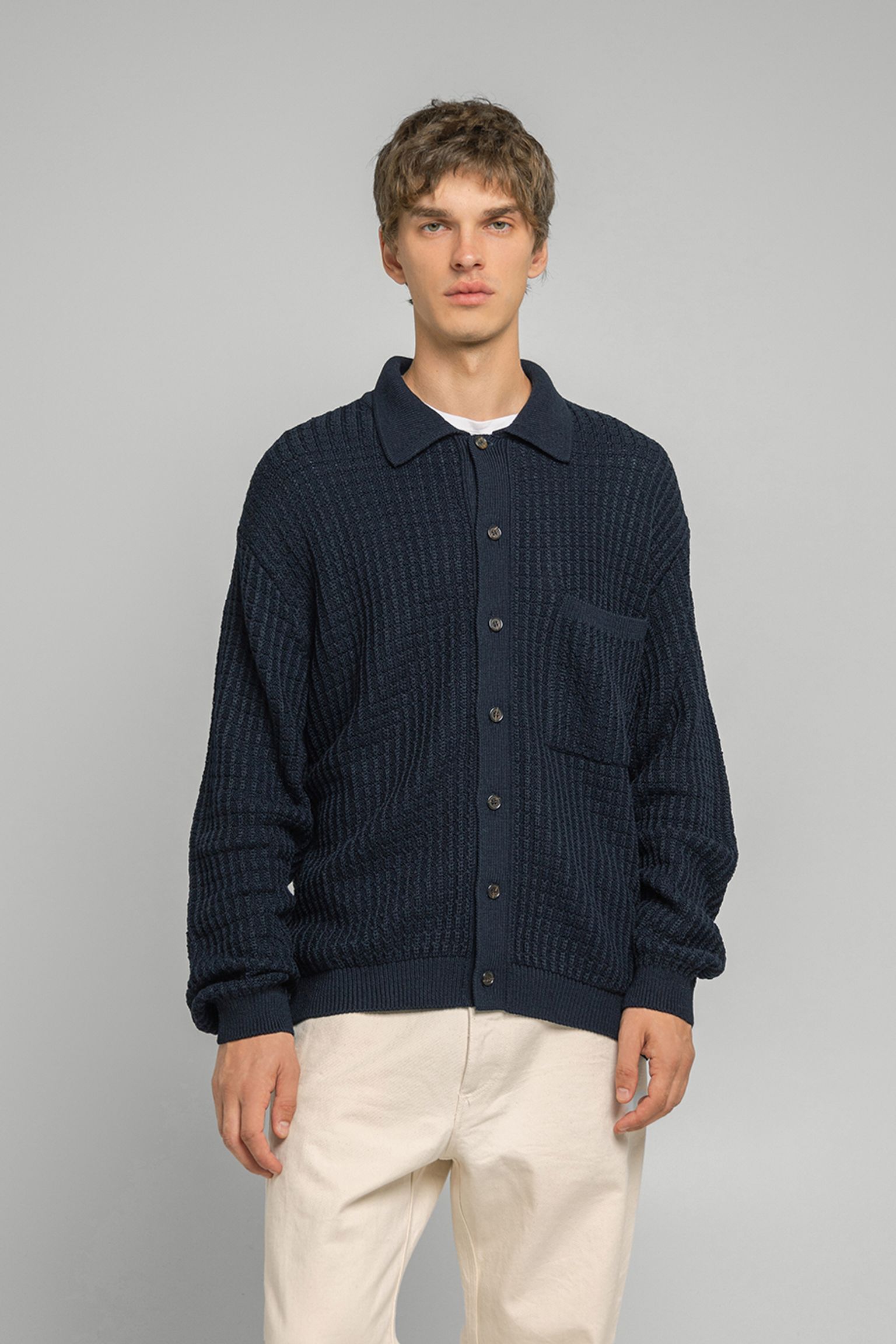 Кардиган Universal Works KNIT JACKET