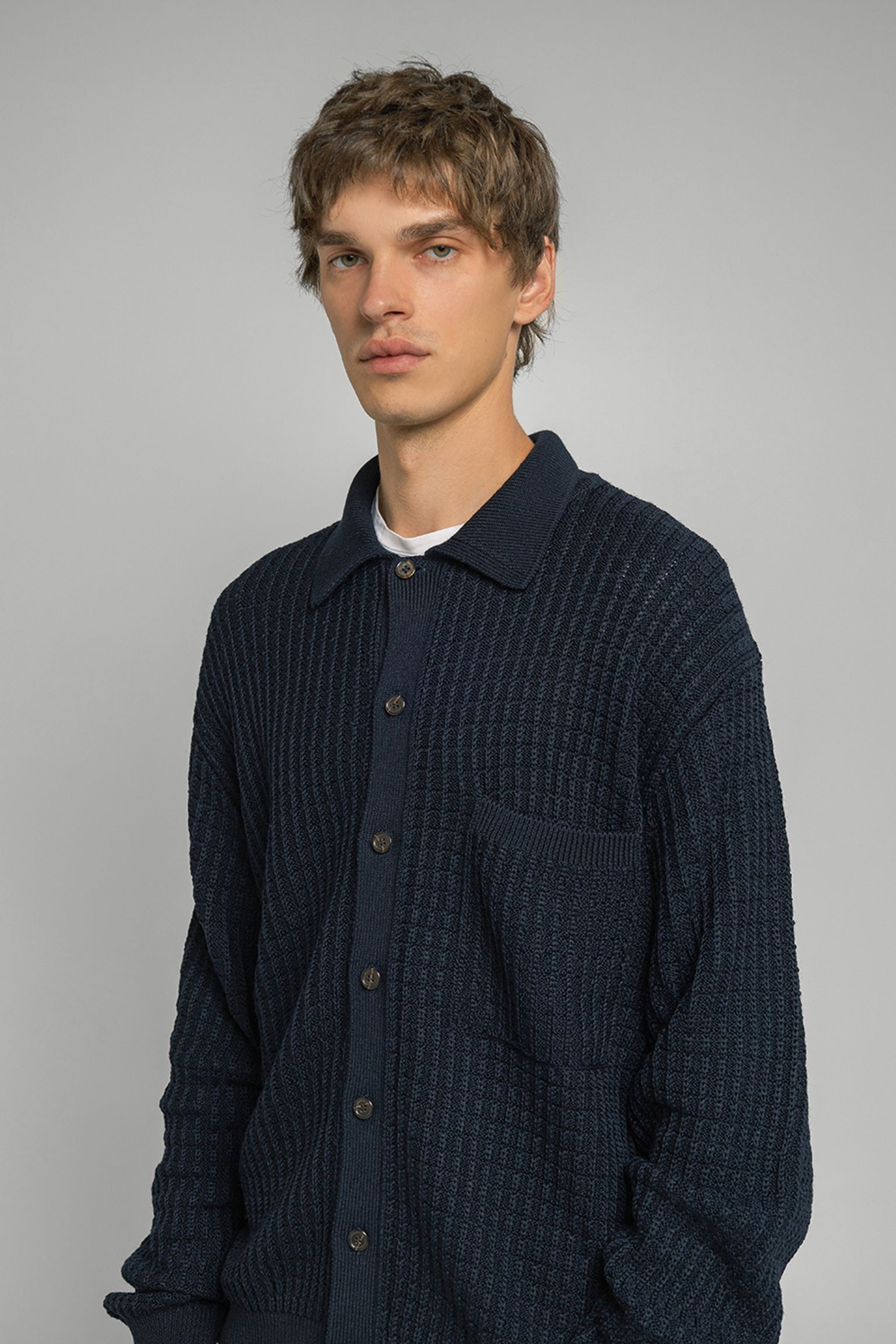 Широкий выбор Кардиган Universal Works KNIT JACKET