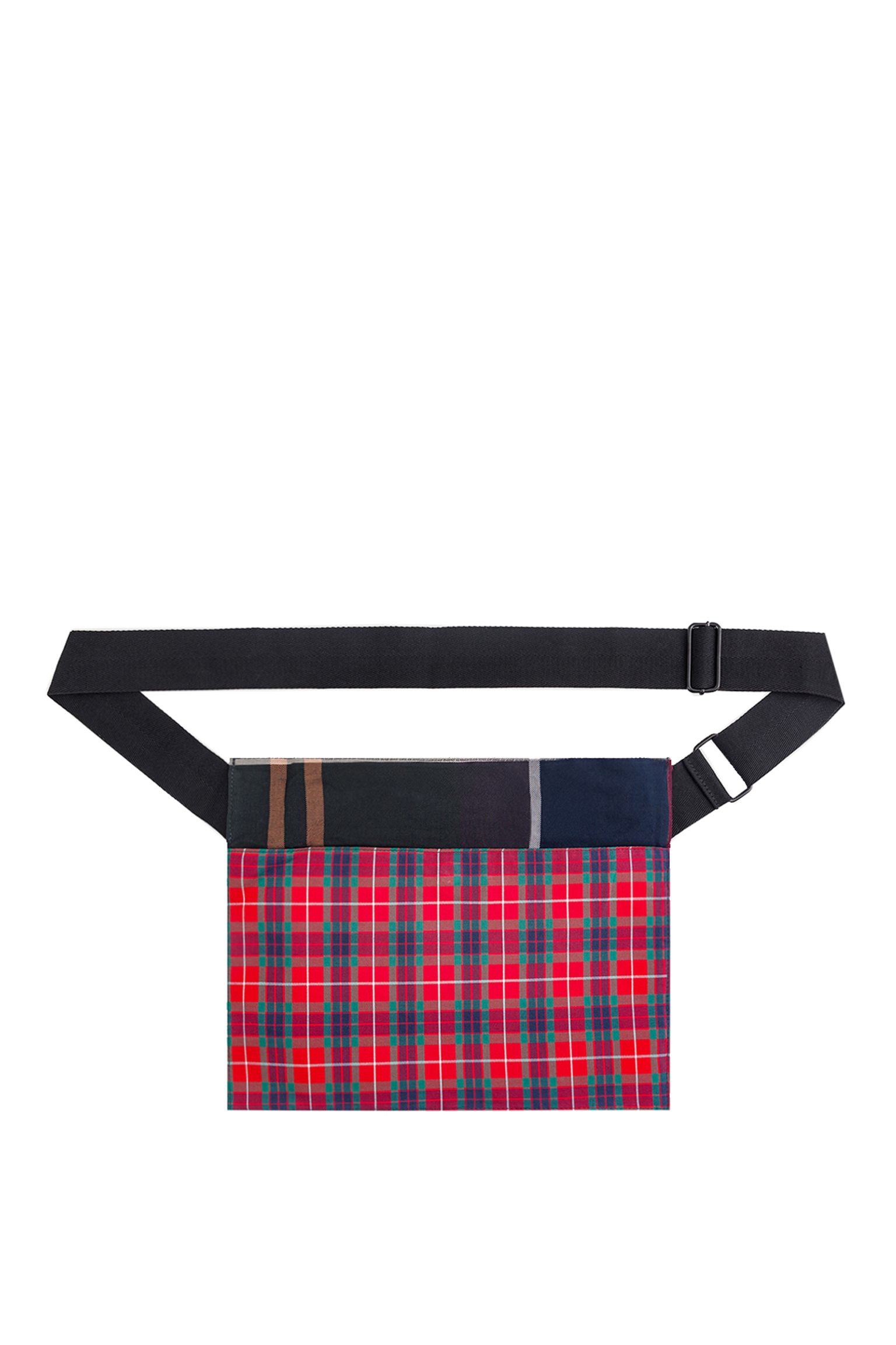 Barbour x Baracuta Сумка Tartan Bag з доставкою