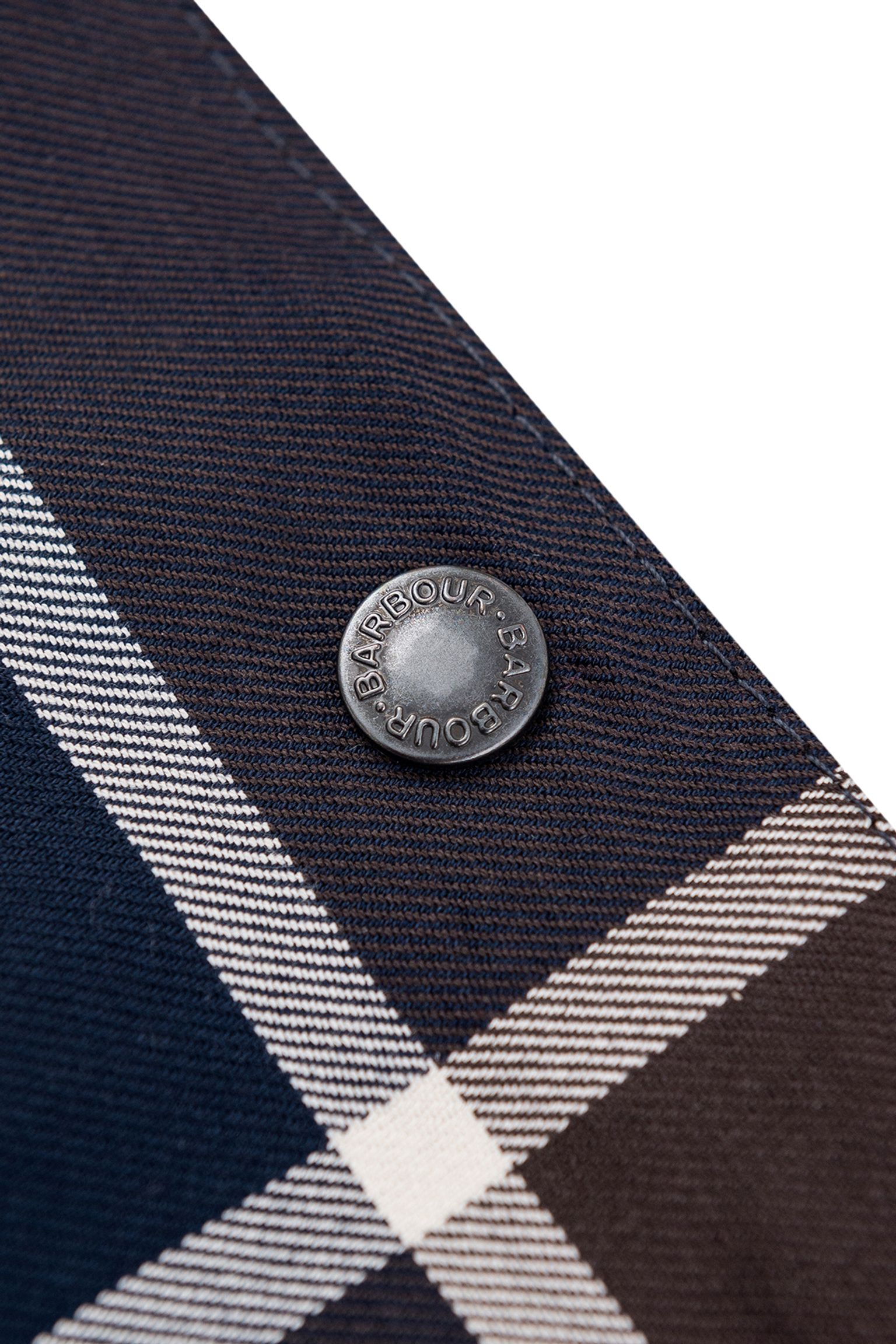 Широкий вибір Barbour x Baracuta Сумка Tartan Bag