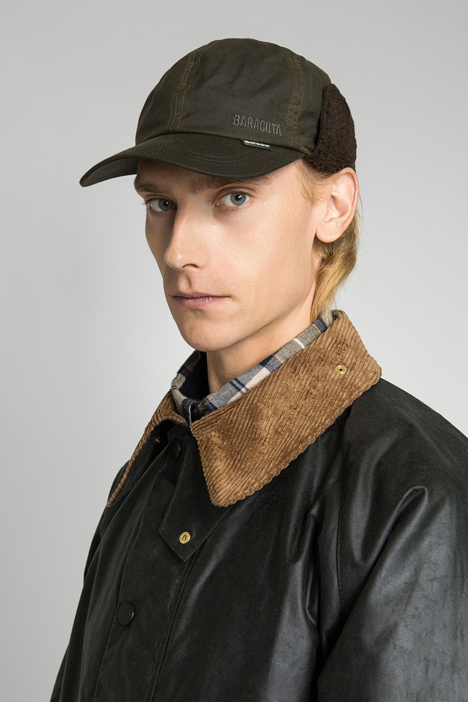 Бейсболка trapper hat купить в Украине