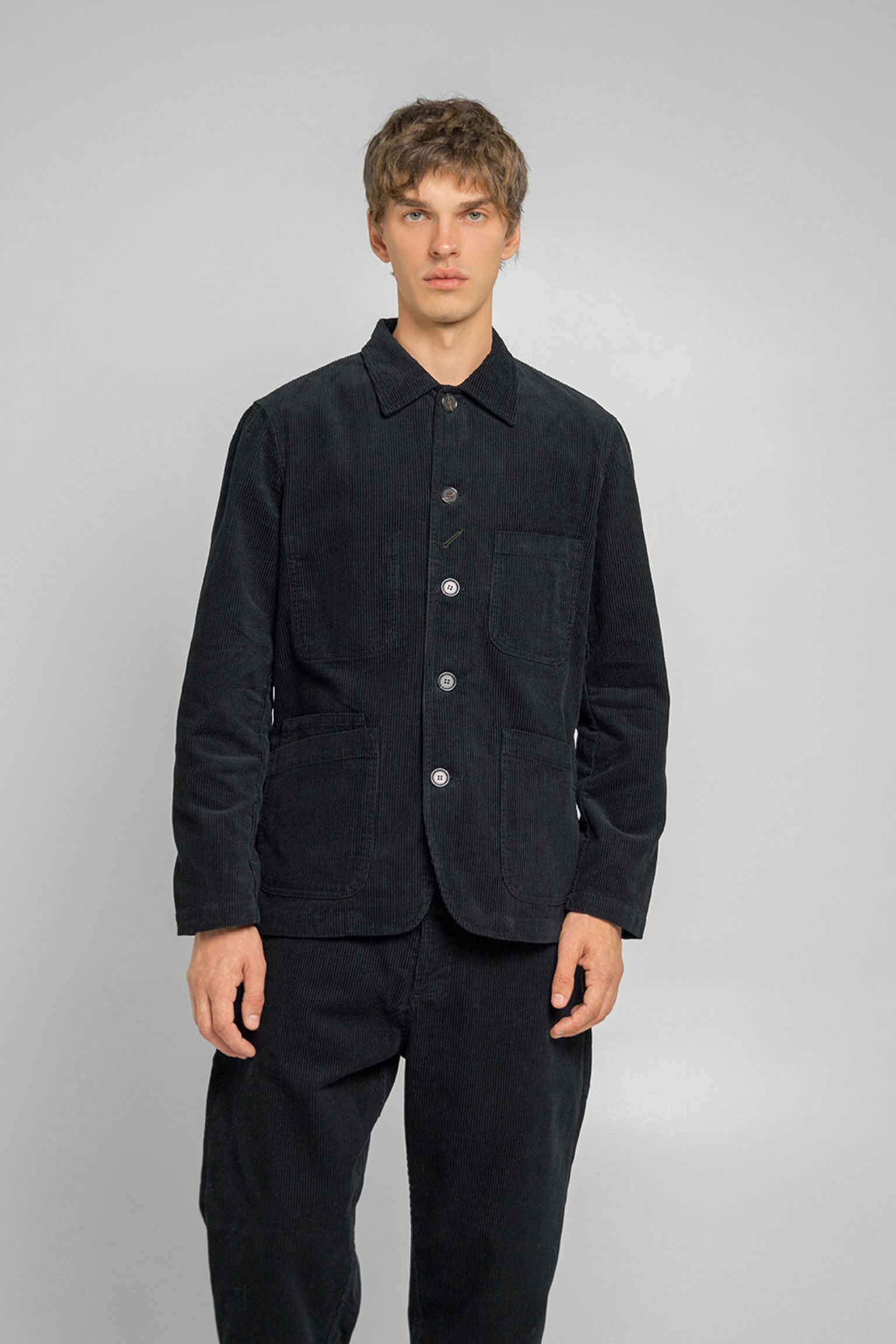 Піджак Universal Works BAKERS C JACKET