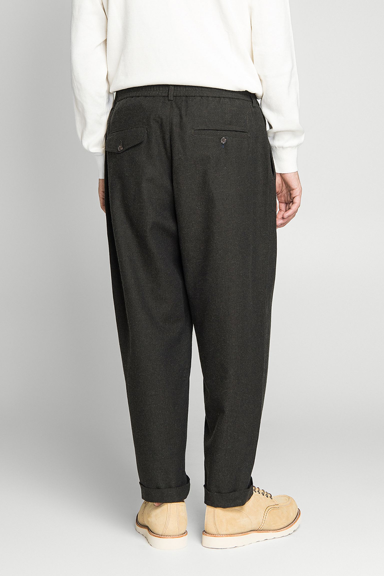 Стильні Брюки PLEATED TRACK PANT
