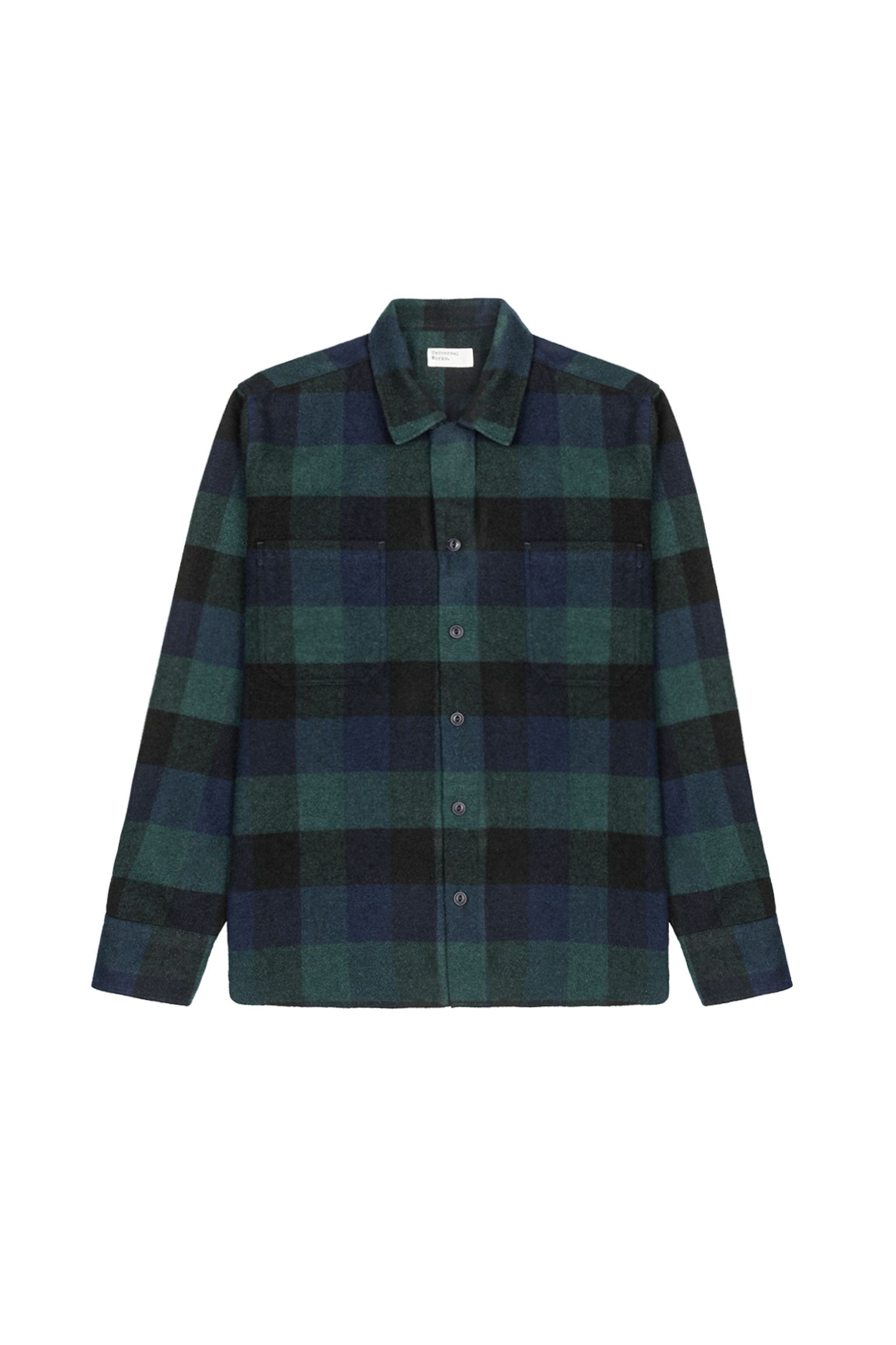 Сорочка Universal Works WORK SHIRT купити