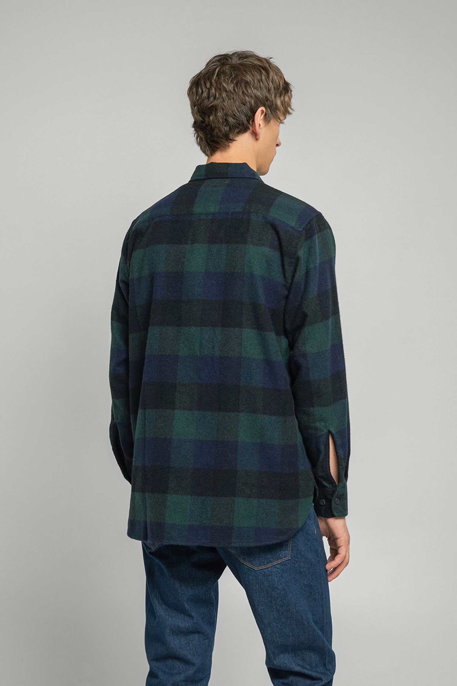 Стильні Сорочка Universal Works WORK SHIRT