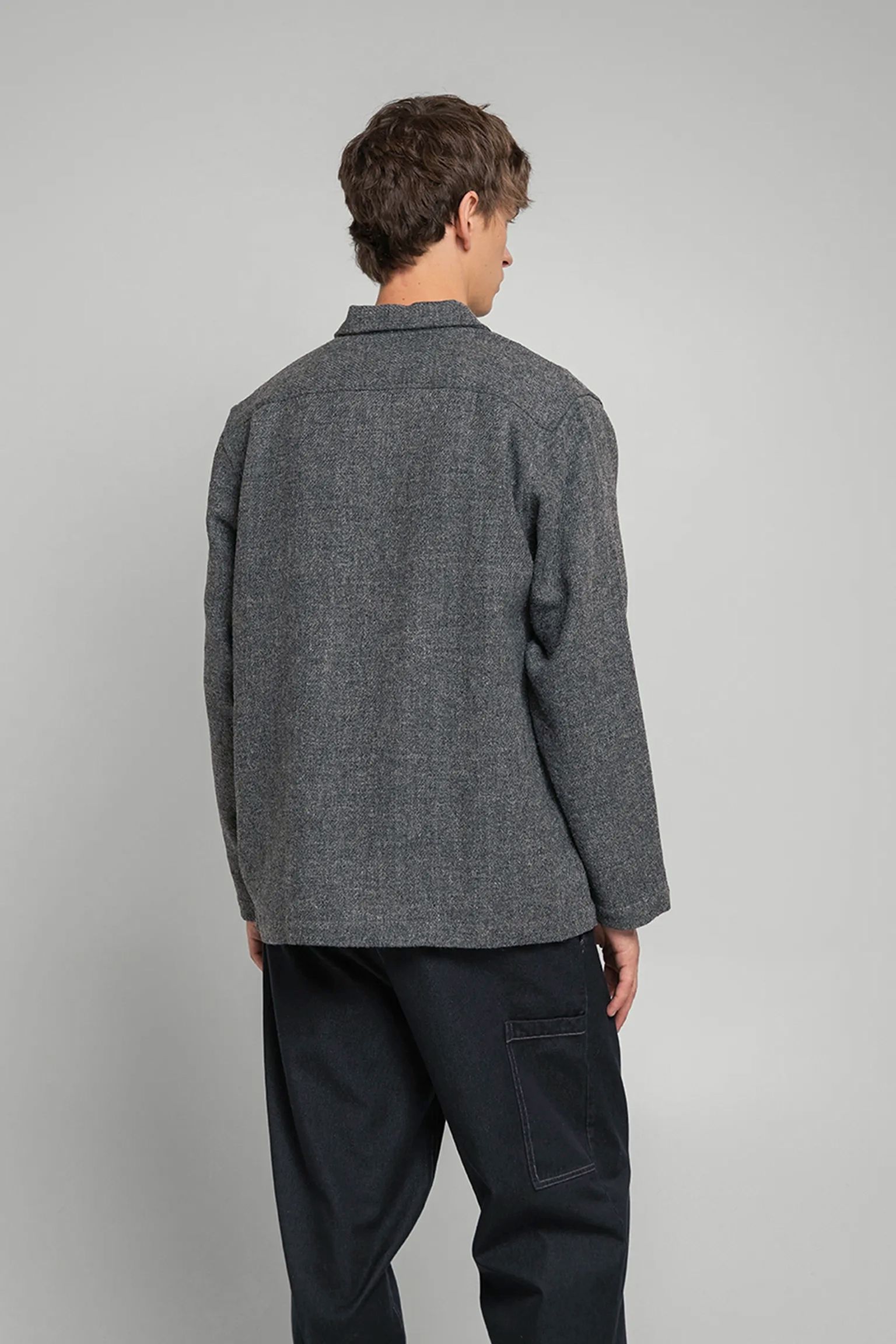 Стильные Овершот EASY JACKET