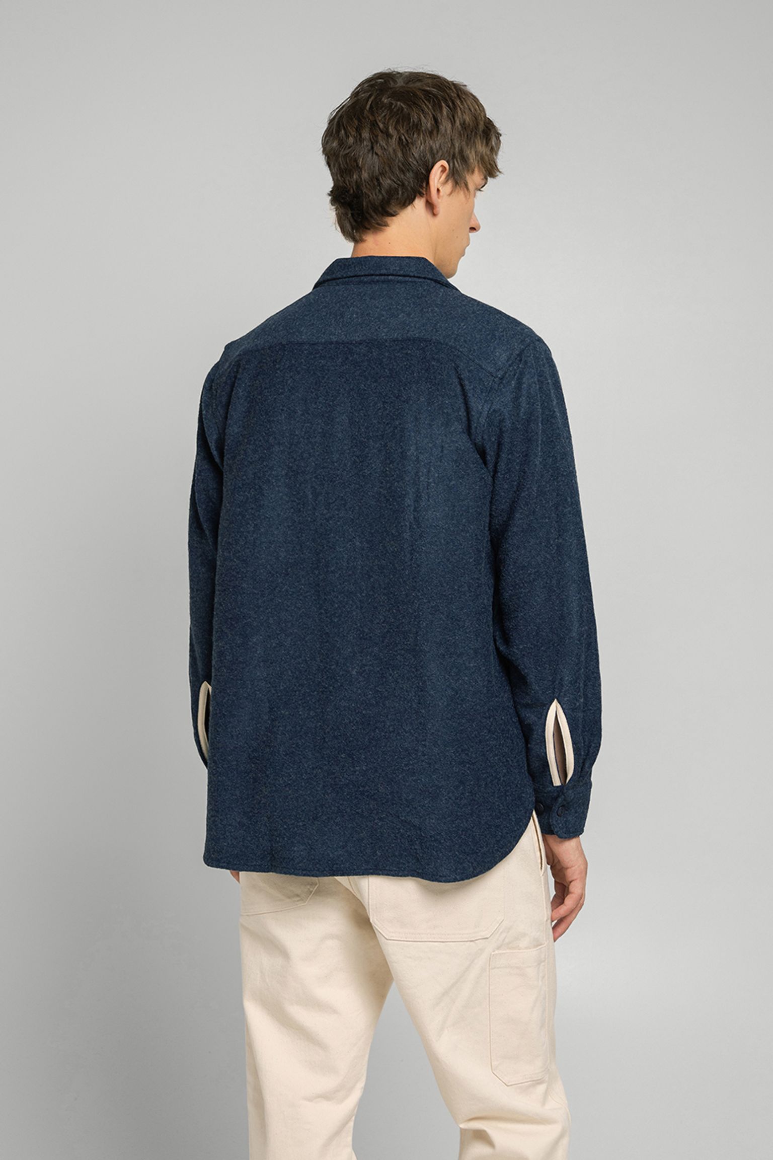 Стильні Сорочка Universal Works WORK SHIRT