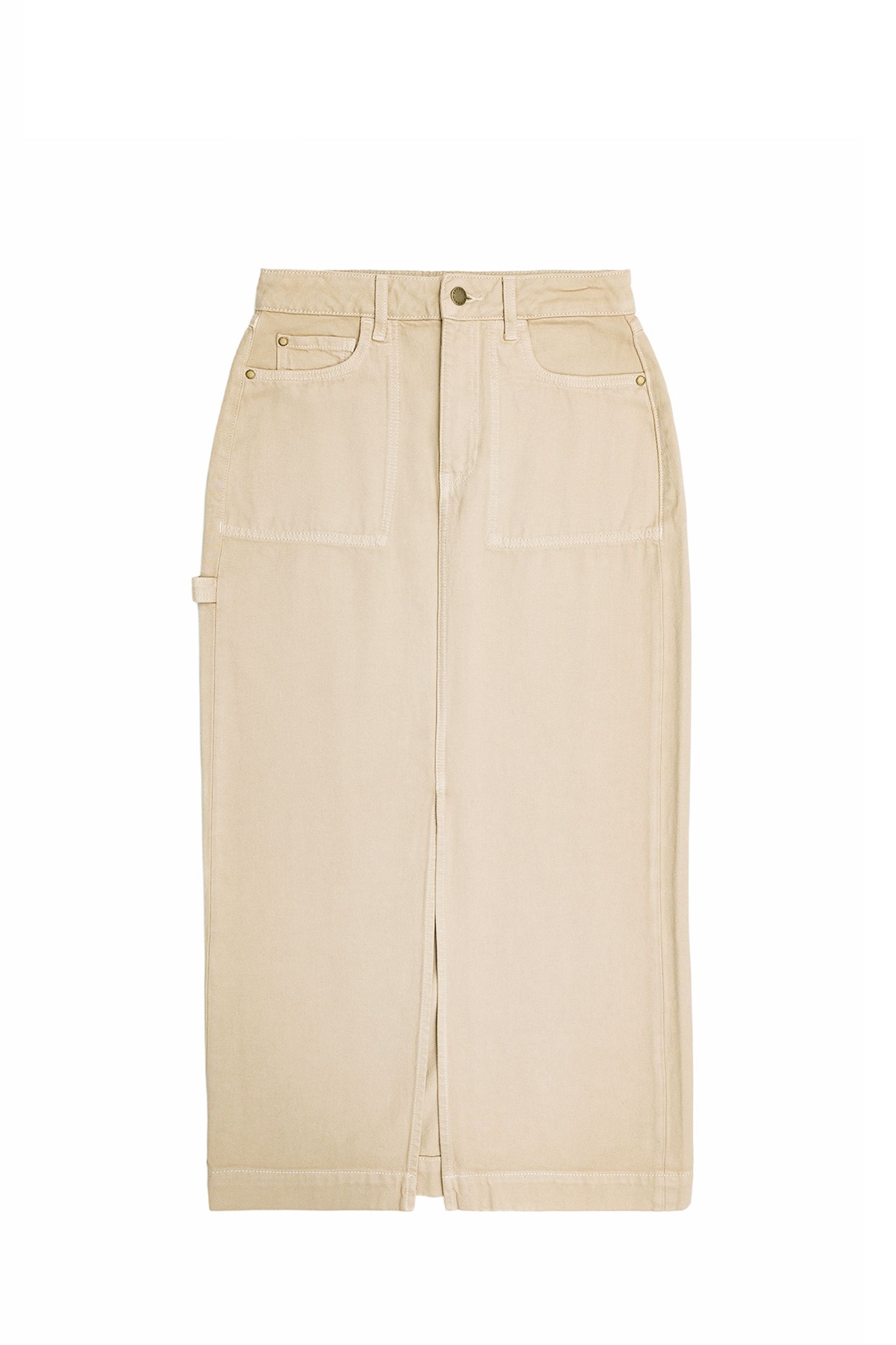 Юбка cassie midi skirt купить