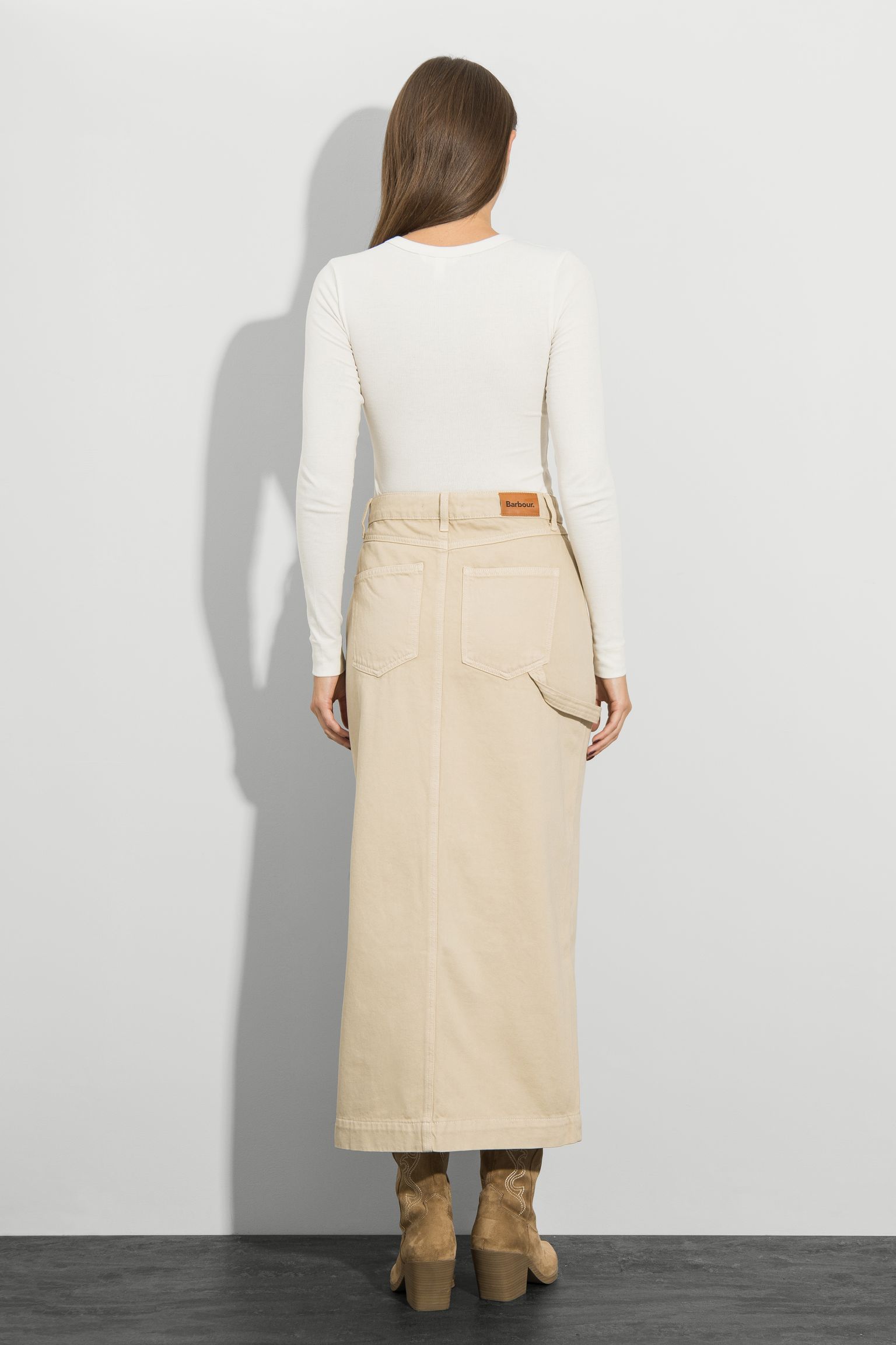 Юбка cassie midi skirt с доставкой