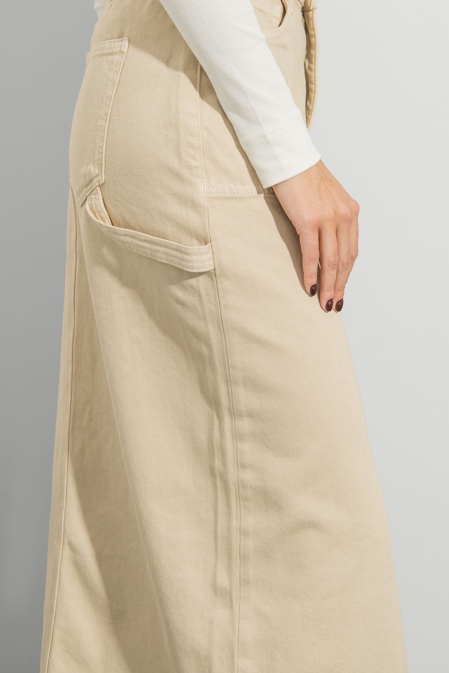 Стильные Юбка cassie midi skirt