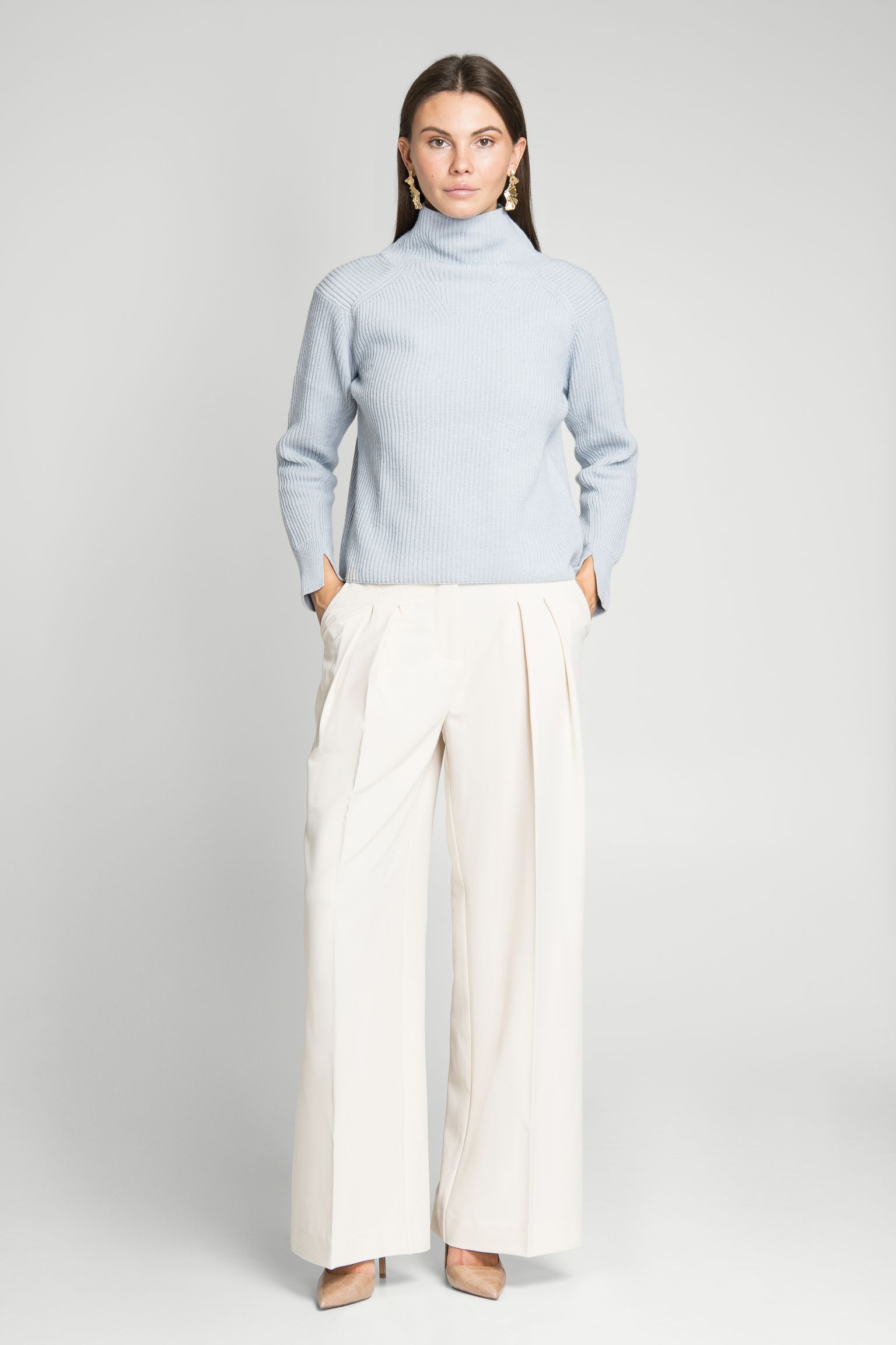 Свитер NORA KNITTED JUMPER купить в Украине