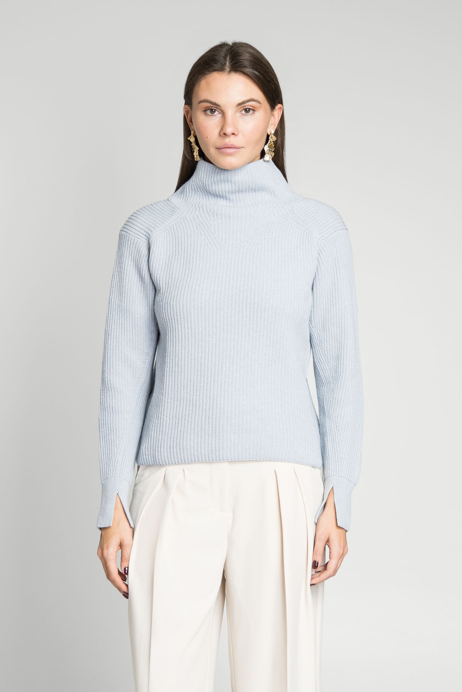 Свитер NORA KNITTED JUMPER