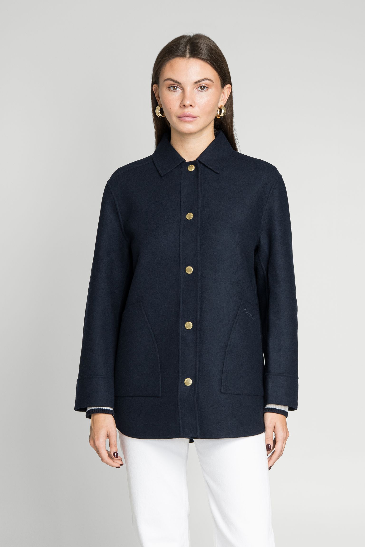 Овершот REIGHTON OVERSHIRT