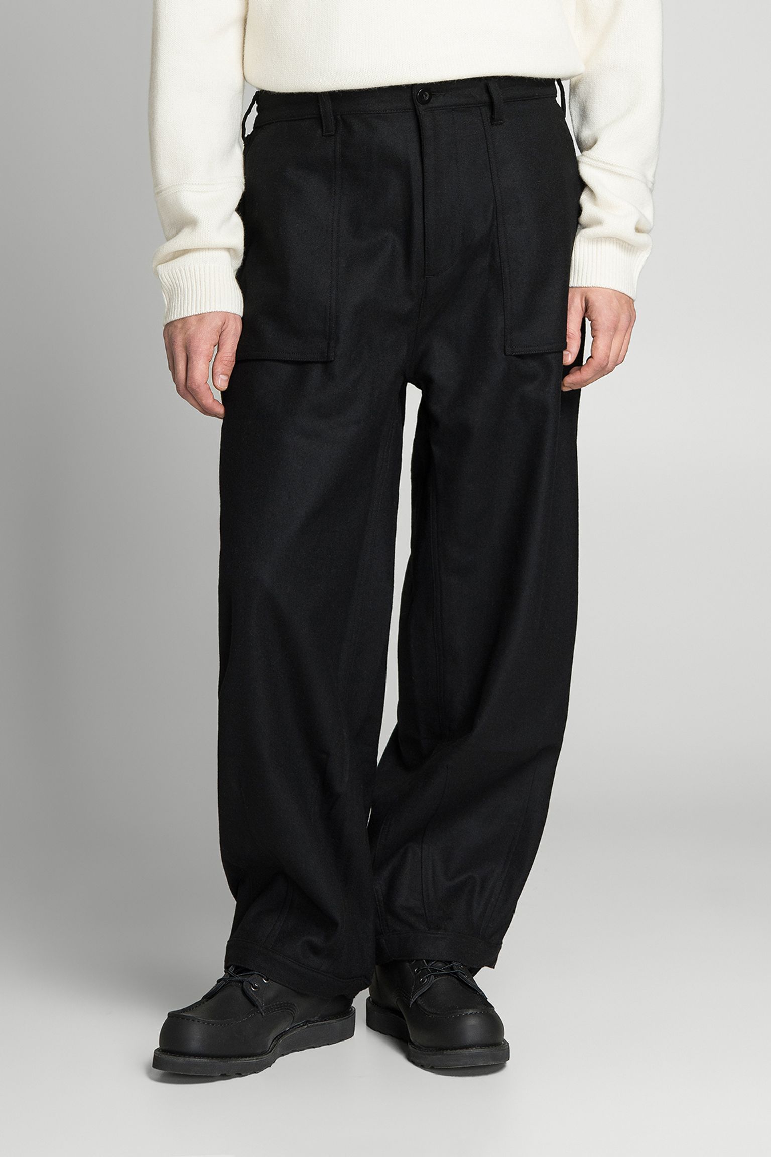 Брюки PANTALONE CARGO TASCONATO с доставкой