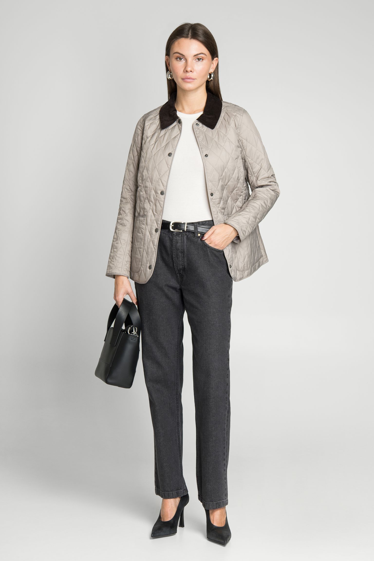 Куртка ANNANDALE QUILTED JACKET купити в Україні