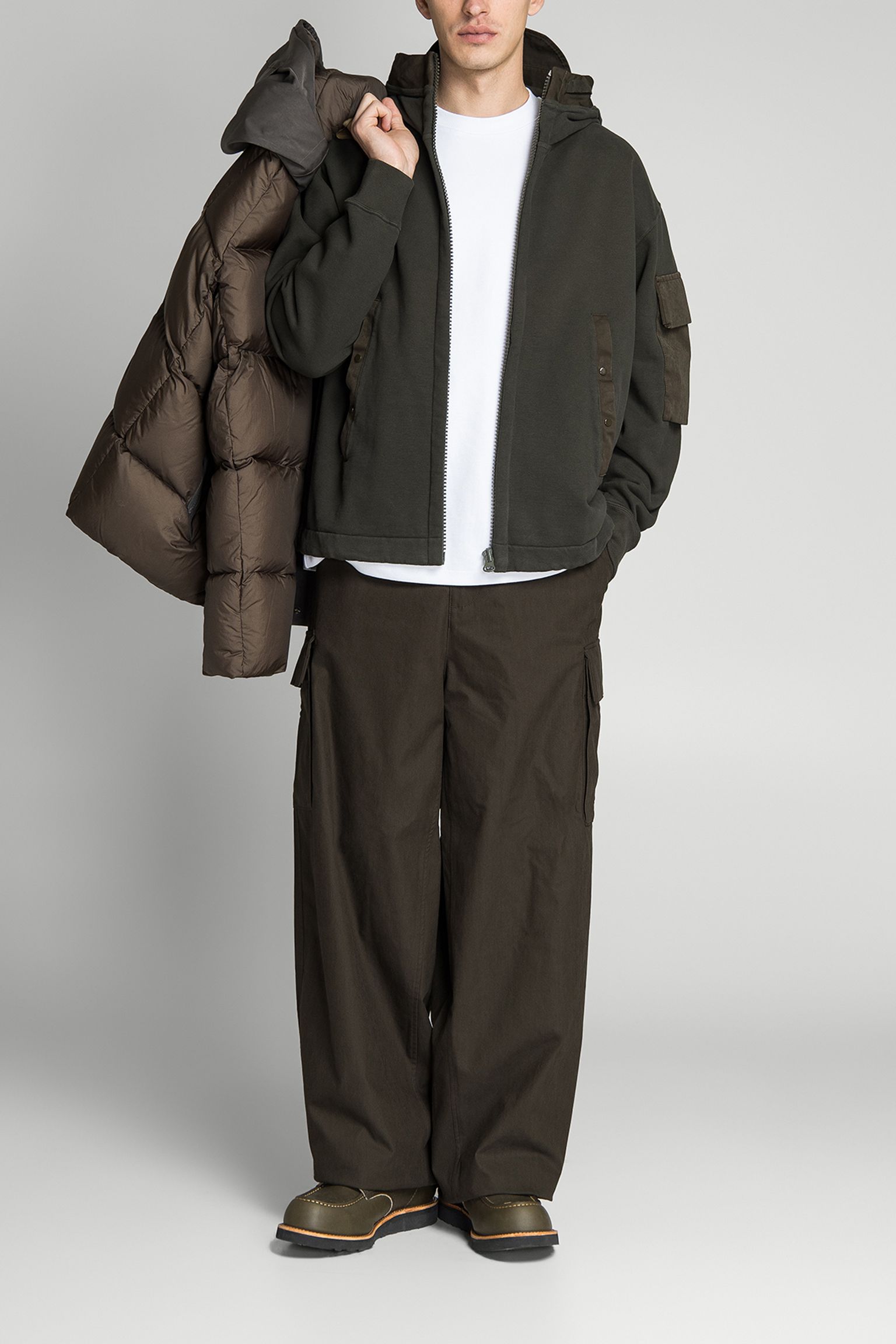 Брюки PANTALONE CARGO TASCONATO купить в Украине
