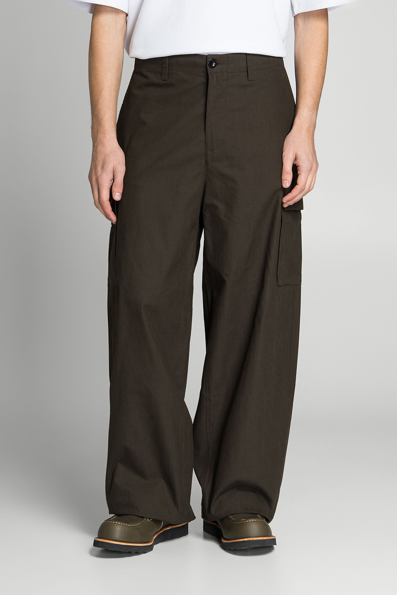 Брюки PANTALONE CARGO TASCONATO