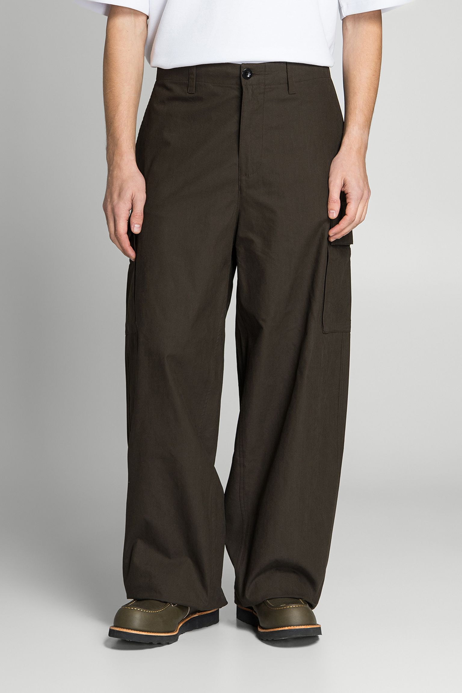 Брюки PANTALONE CARGO TASCONATO с доставкой
