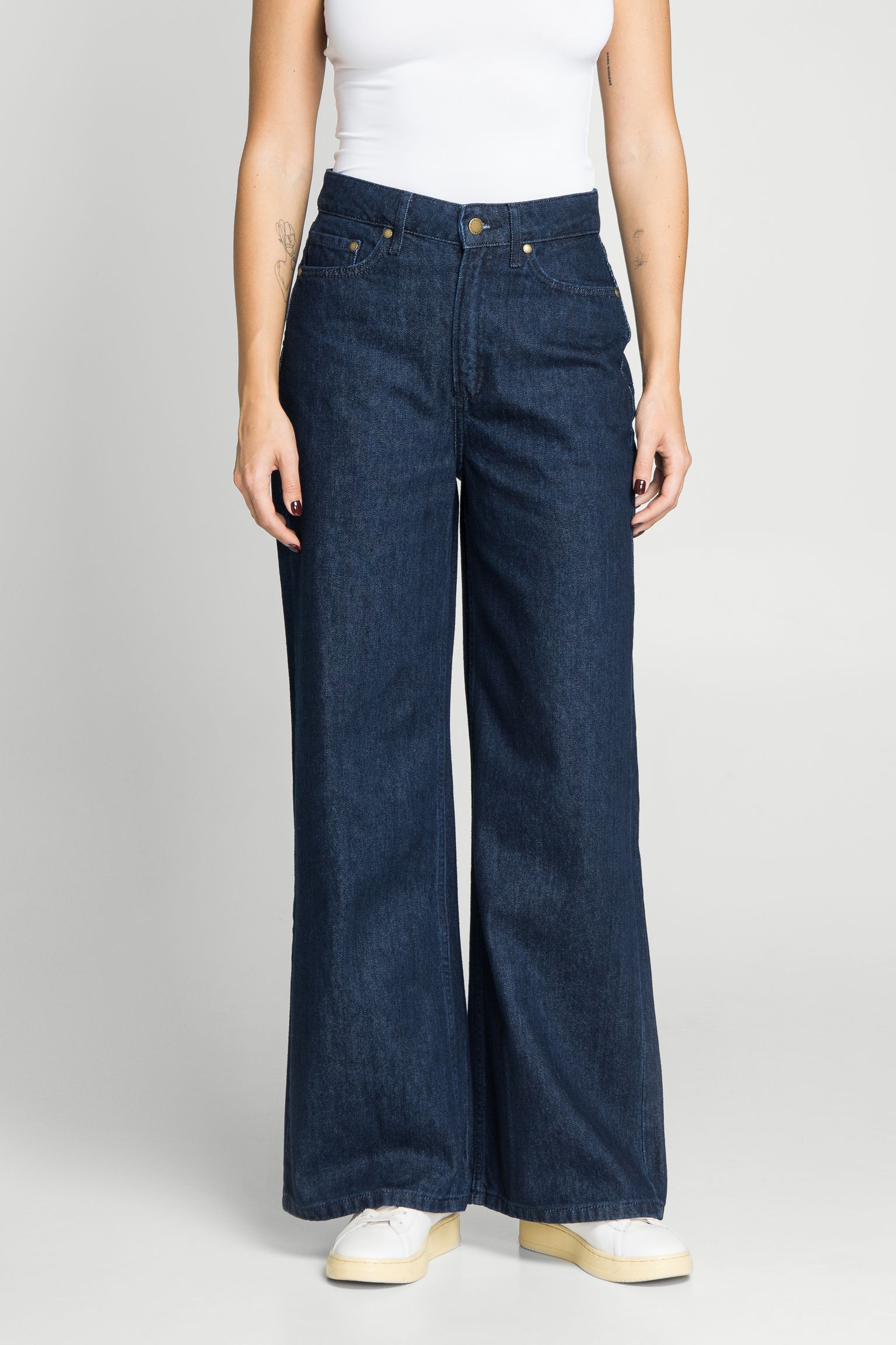 Джинсы MAISIE WIDE LEG JEANS купить в Украине