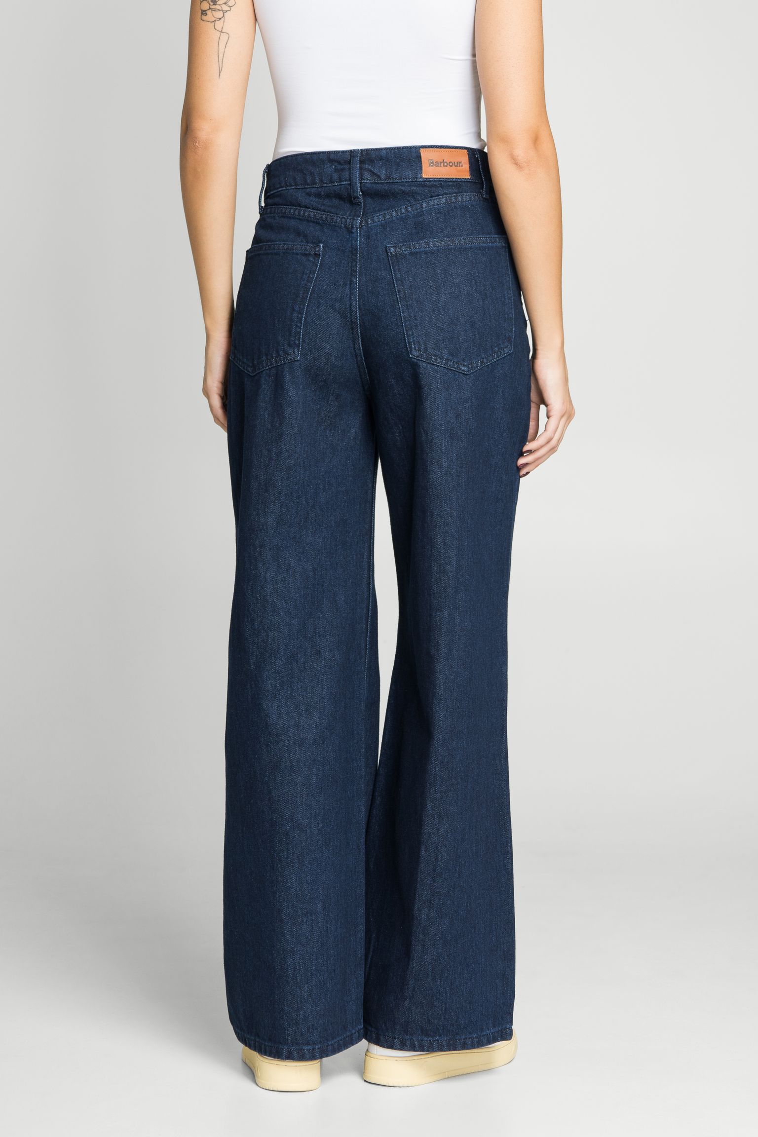 Джинси MAISIE WIDE LEG JEANS