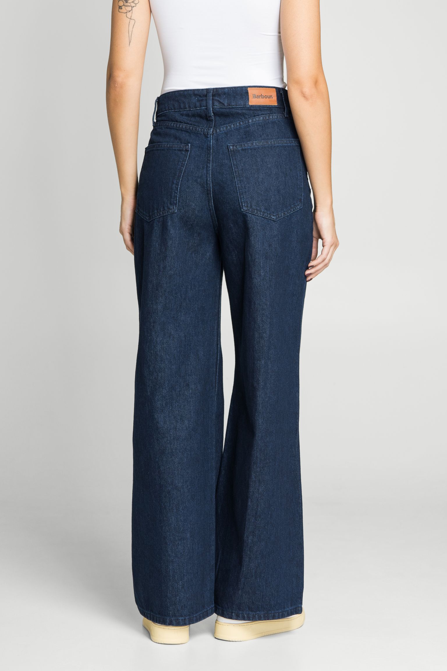 Стильные Джинсы MAISIE WIDE LEG JEANS