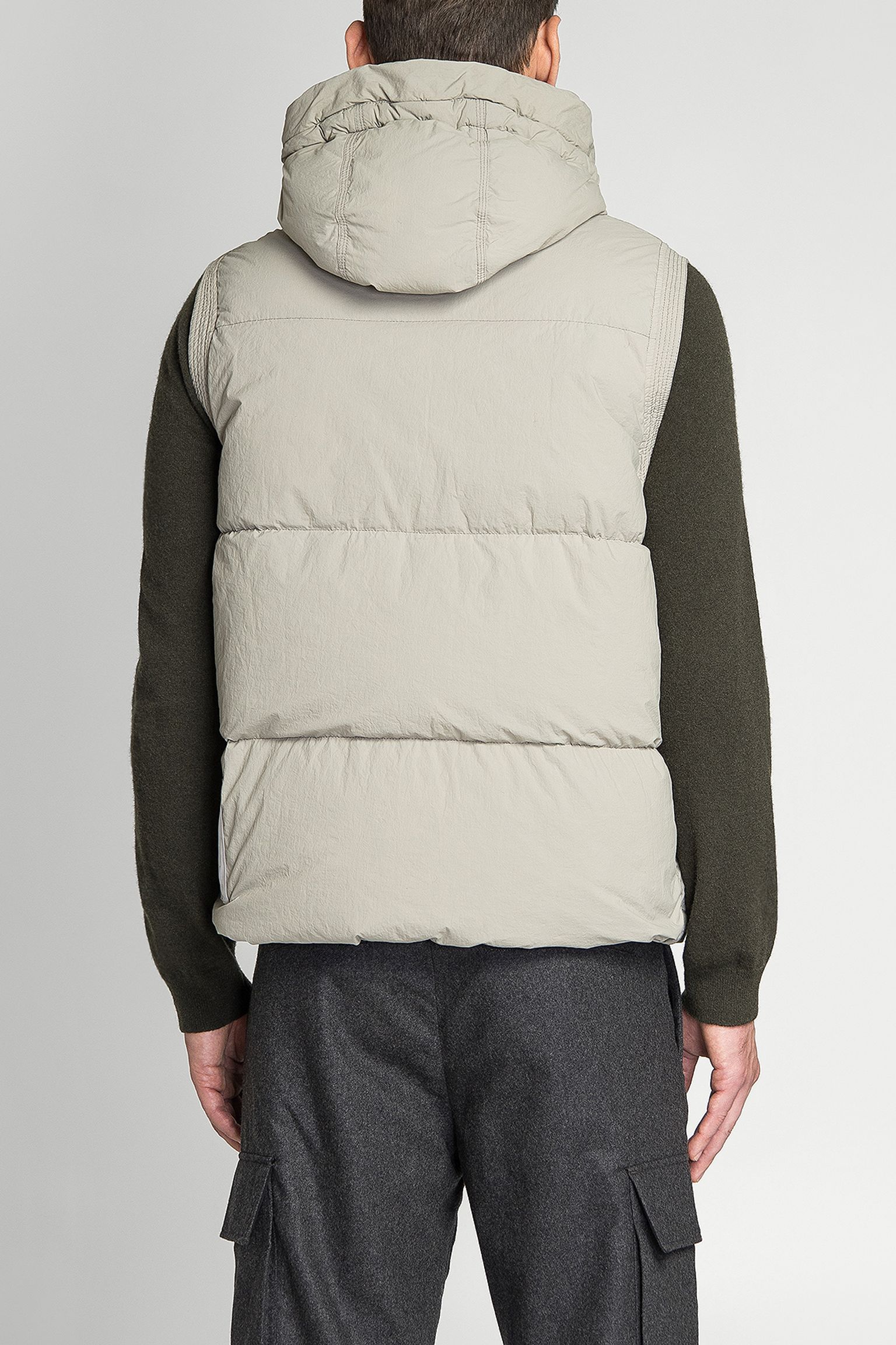 Стильные Жилет пуховой BOREAL DOWN VEST