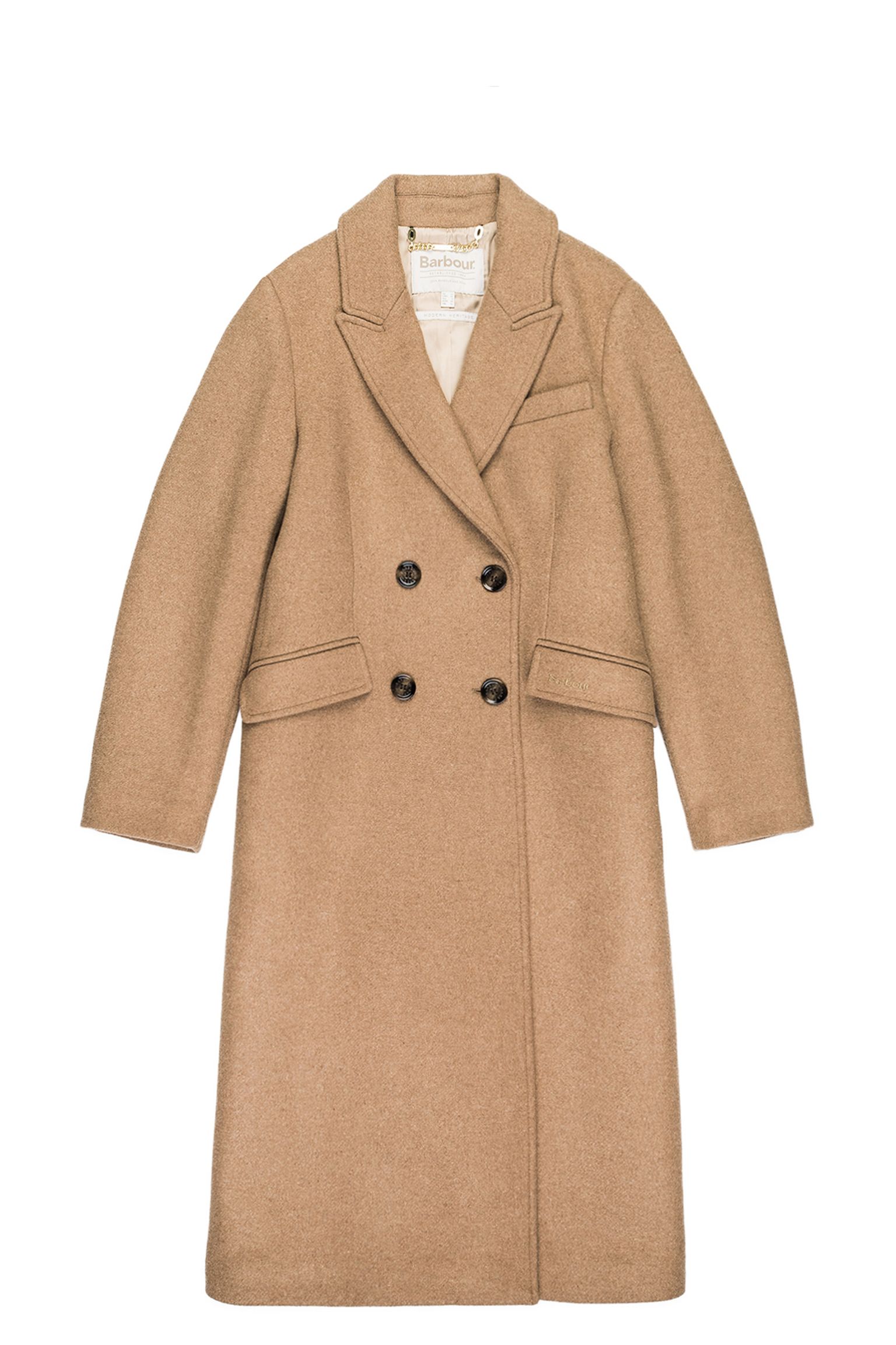 Пальто MARYLIN TAILORED WOOL COAT