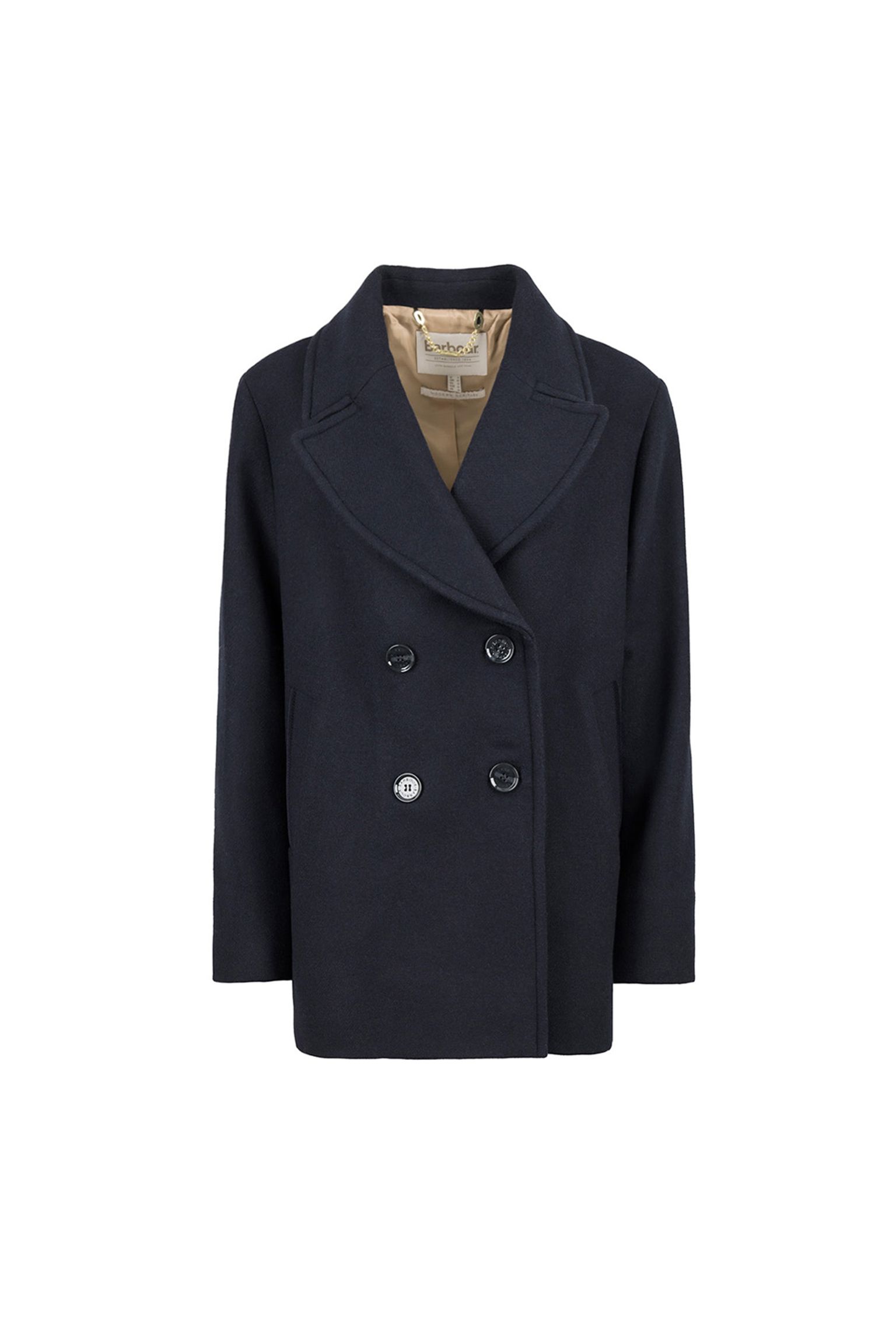 Пальто INGRID WOOL PEACOAT купить