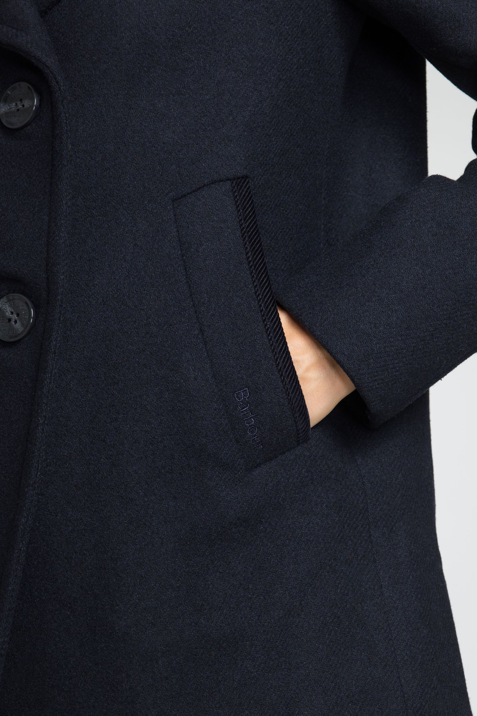 Широкий выбор Пальто INGRID WOOL PEACOAT