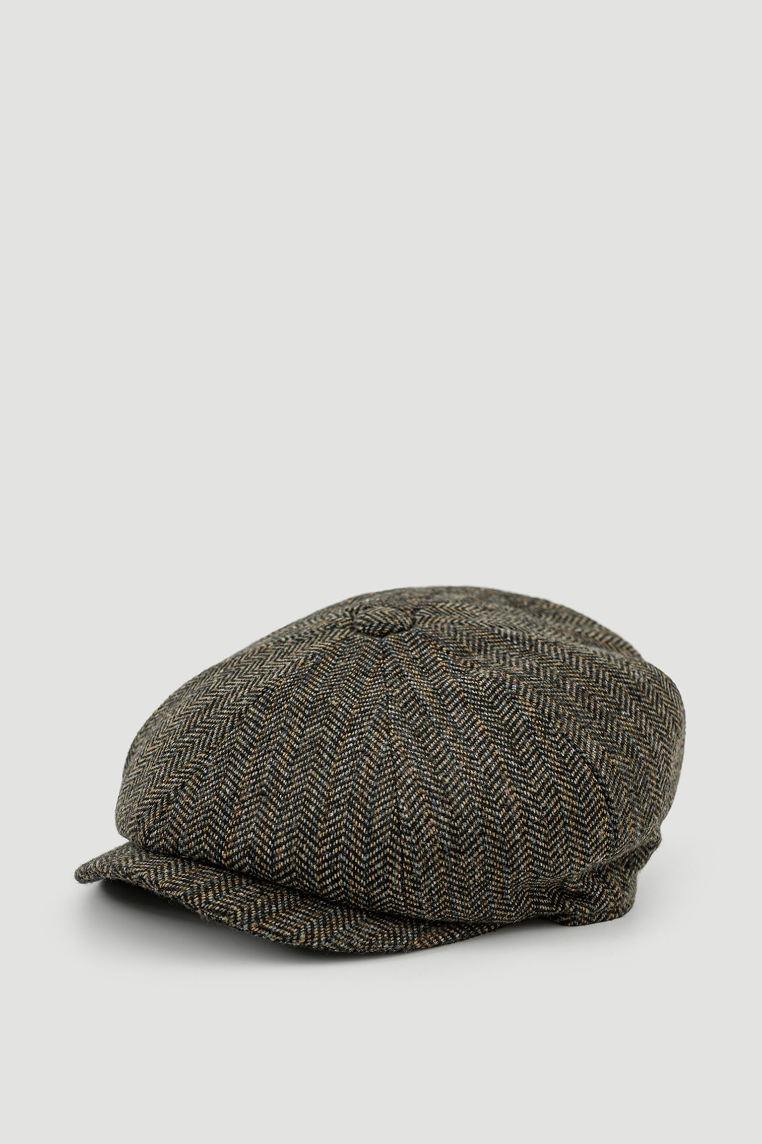 Кепка FYNE TWEED BAKER BOY CAP