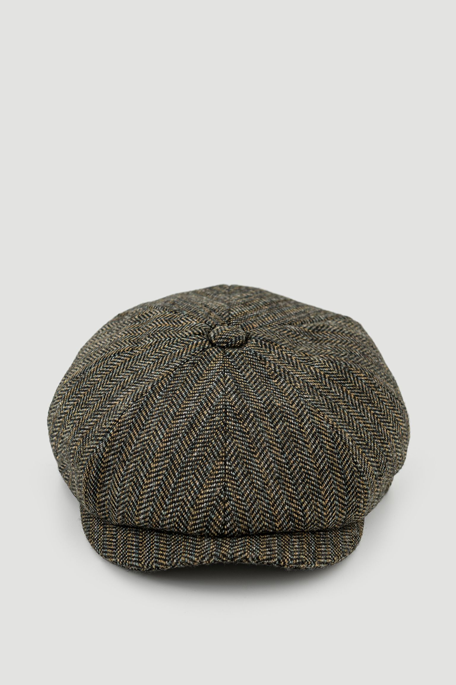 Кепка FYNE TWEED BAKER BOY CAP